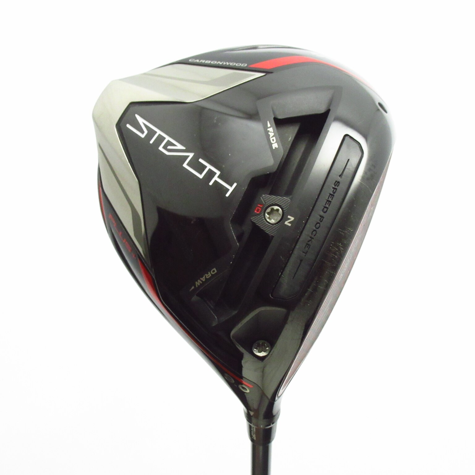 Taylormade テーラーメイド/ドライバー/STEALTH PLUS/ドライバー/Bランク/76【中古】 中古】ステルス PLUS ドライバー (テーラーメイド) ステルス