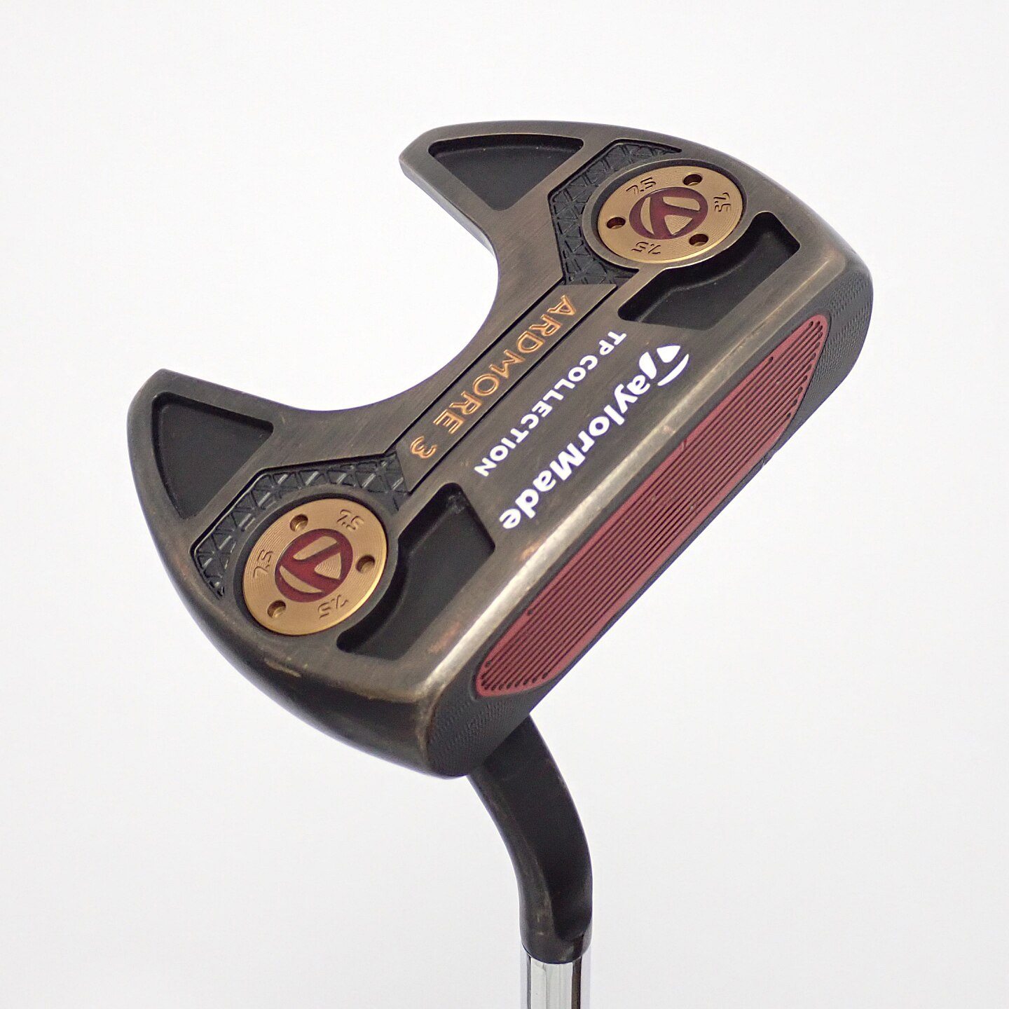 テーラーメイド TPコレクション ブラック バンドン トラスヒール 33インチ TPコレクション ブラック バンドン トラスヒール | TP Collection