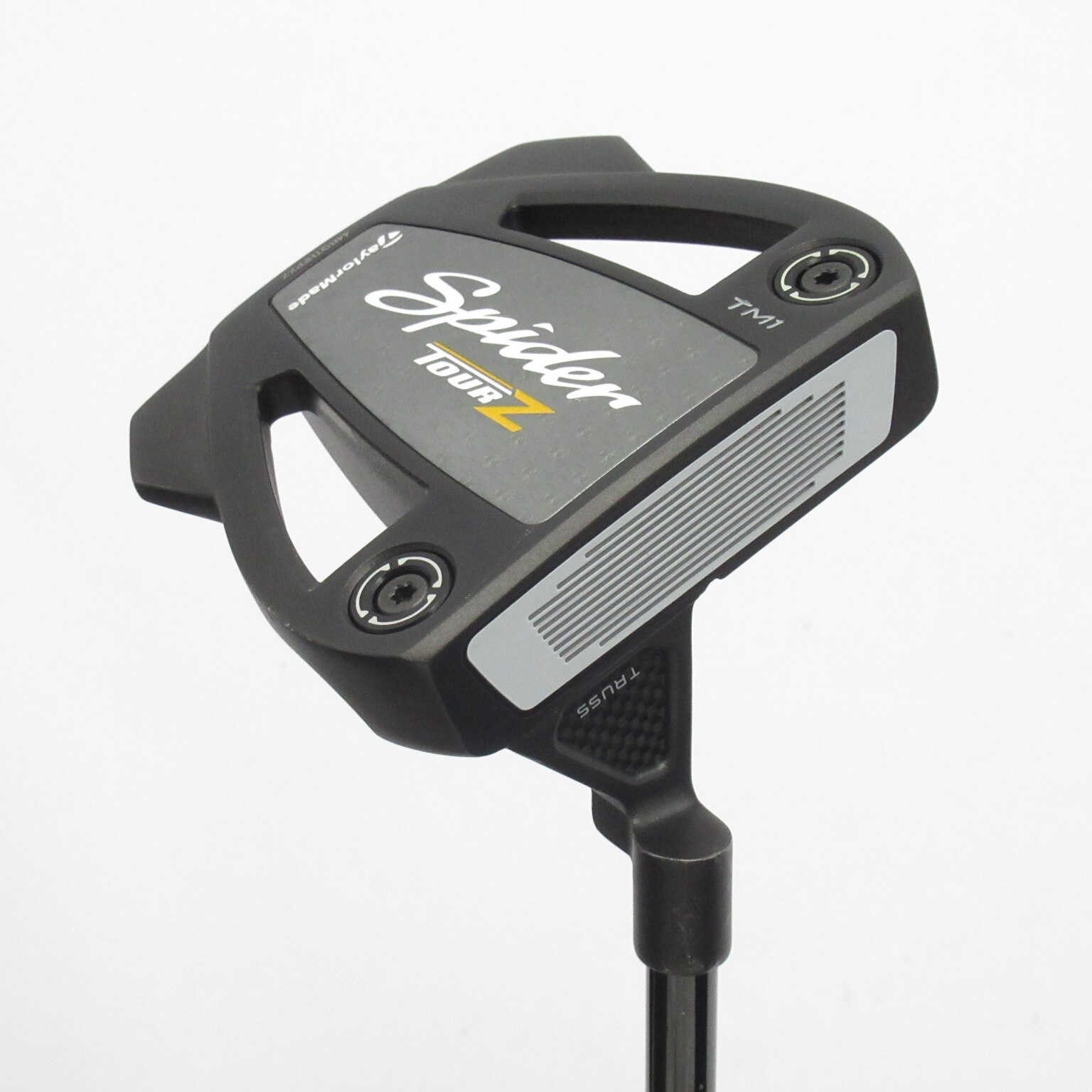 【中古美品】2024 テーラーメイド スパイダー ツアーX トラス TM1 TaylorMade テーラーメイド スパイダー ツアーX トラス TOUR X
