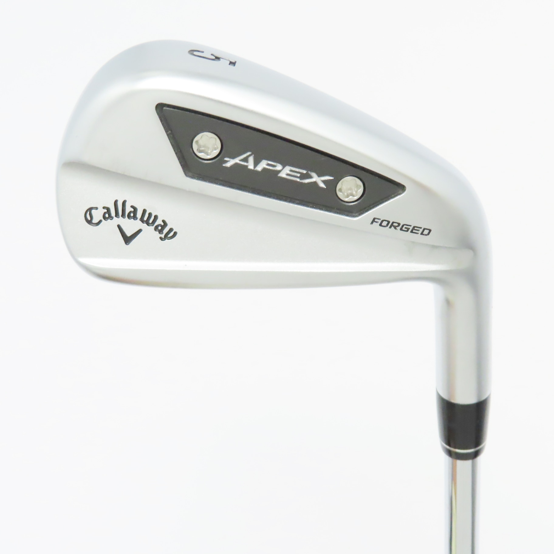 新品 キャロウェイAPEX アイアンセット ツアーAD 50 シャフト 5本 楽天市場】キャロウェイ 2024 Apex CB アイアン #6 - #10 (PW) 5