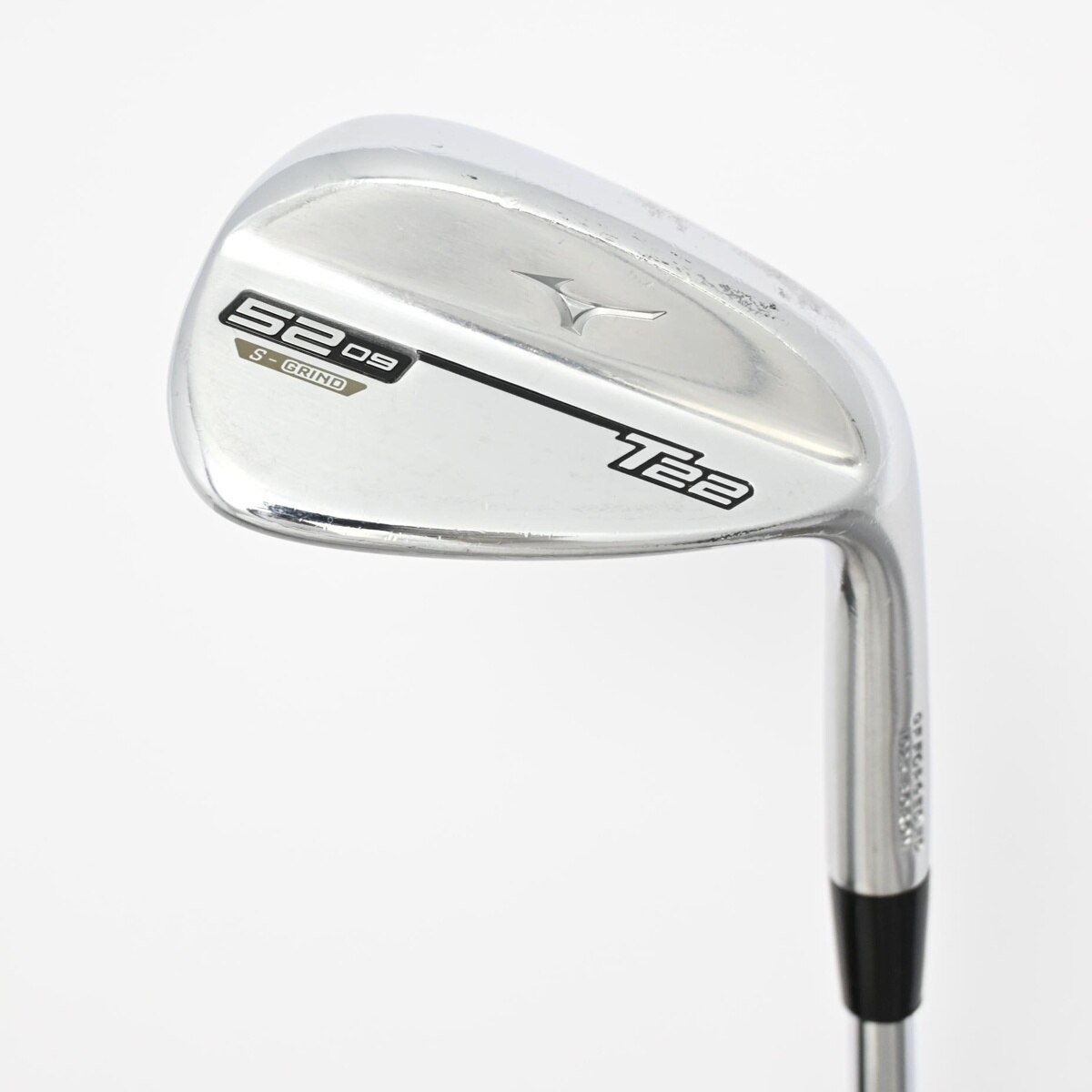 中古】T22 サテン ウェッジ (ミズノ) MIZUNO 通販｜GDO中古