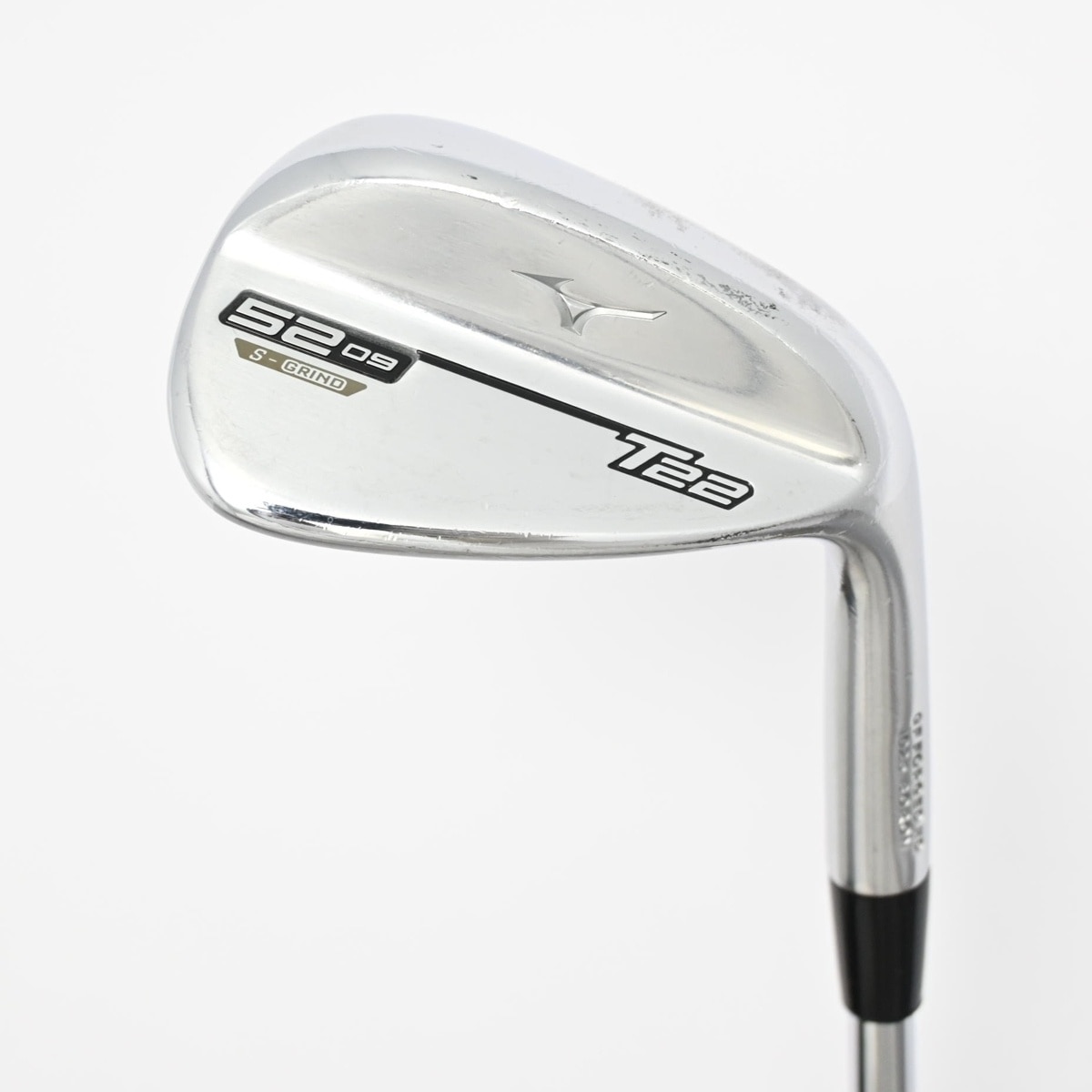 ミズノ　t22 52 58 ウェッジ　　DG s200 ミズノ T22 ウェッジ 52 58セットDG S200