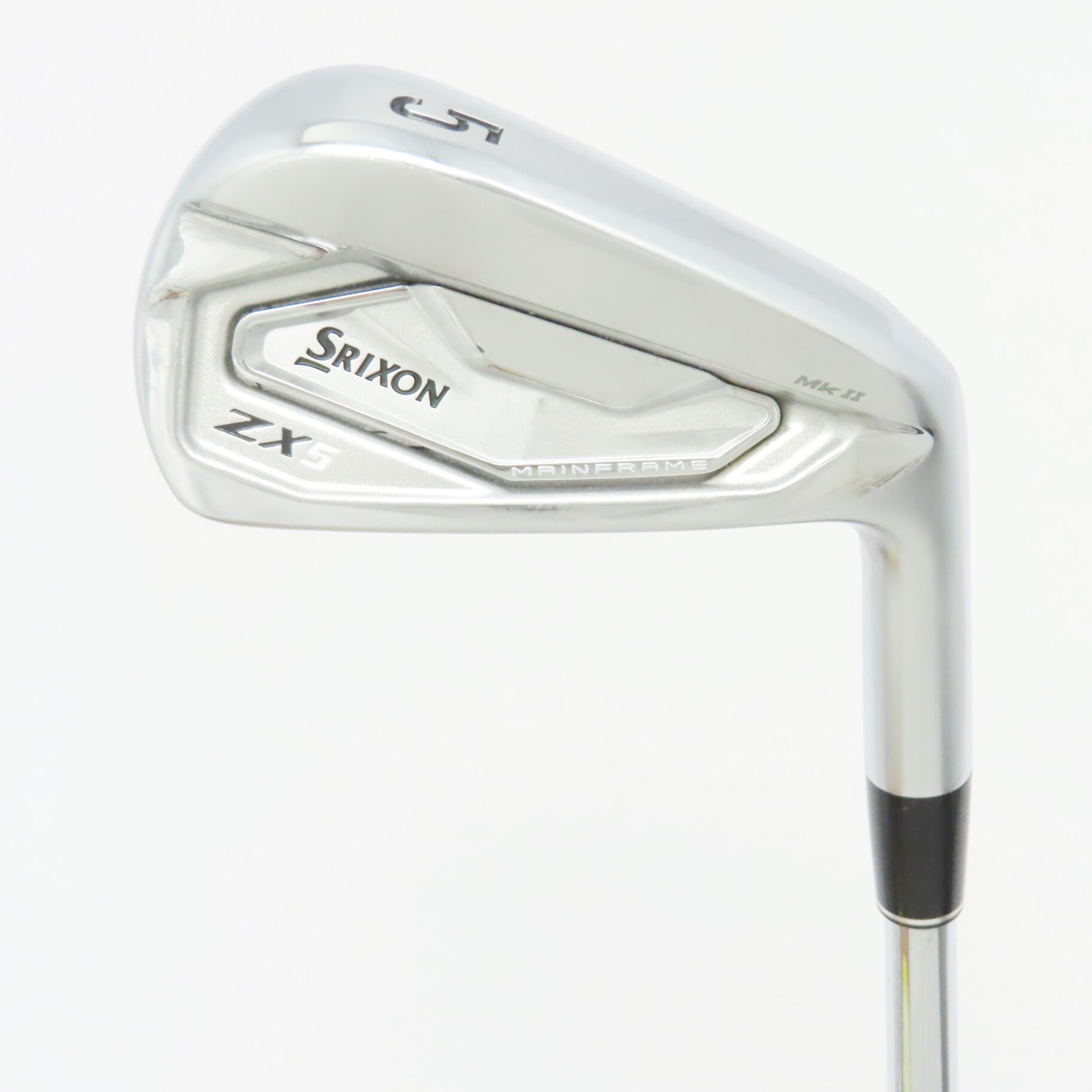 中古】スリクソン ZX5 MkII アイアン N.S.PRO MODUS3 TOUR 105