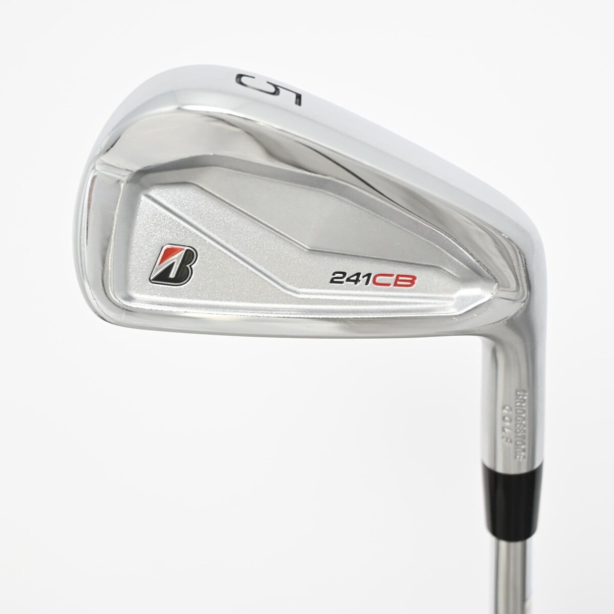 中古】241CB アイアン Dynamic Gold 25 S200 C(アイアン（セット