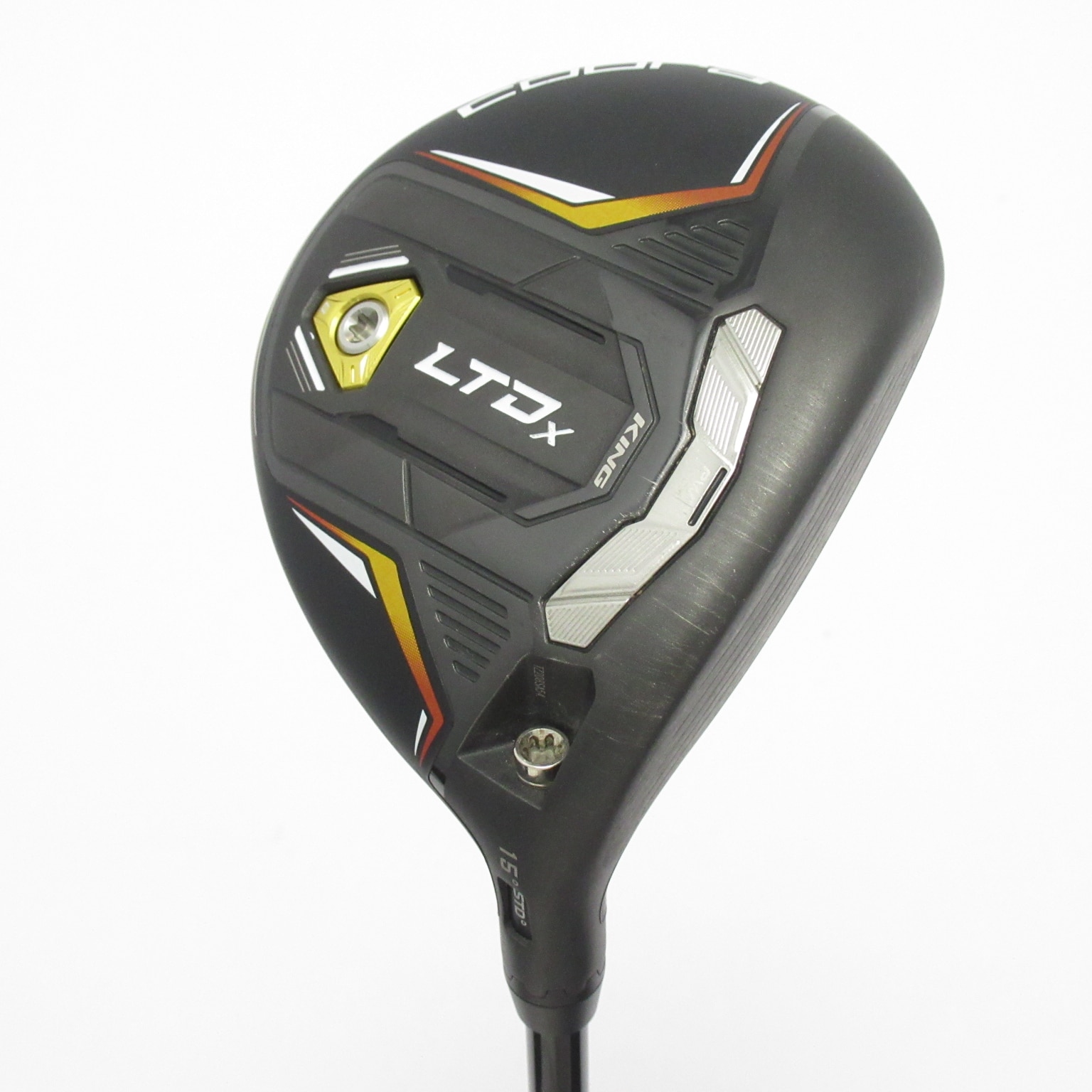 Cobra LTDx MAX 3番フェアウェイウッド ヘッドのみ Amazon.co.jp: コブラ（Cobra） LTDx MAX フェアウェイウッド