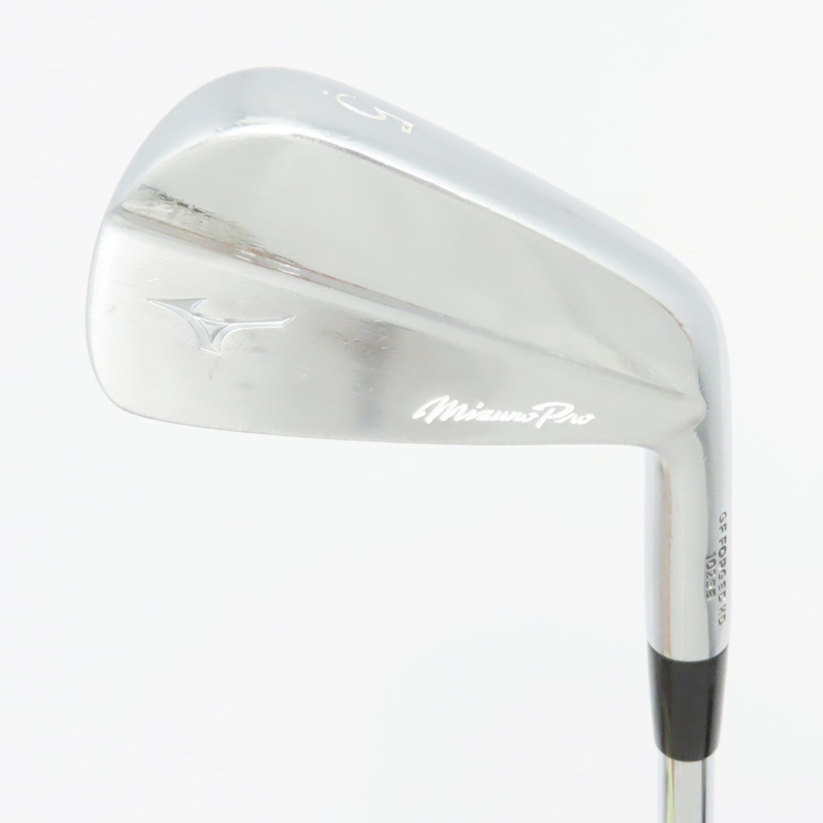 中古】MizunoPro 118 アイアン N.S.PRO MODUS3 SYSTEM3 TOUR 125