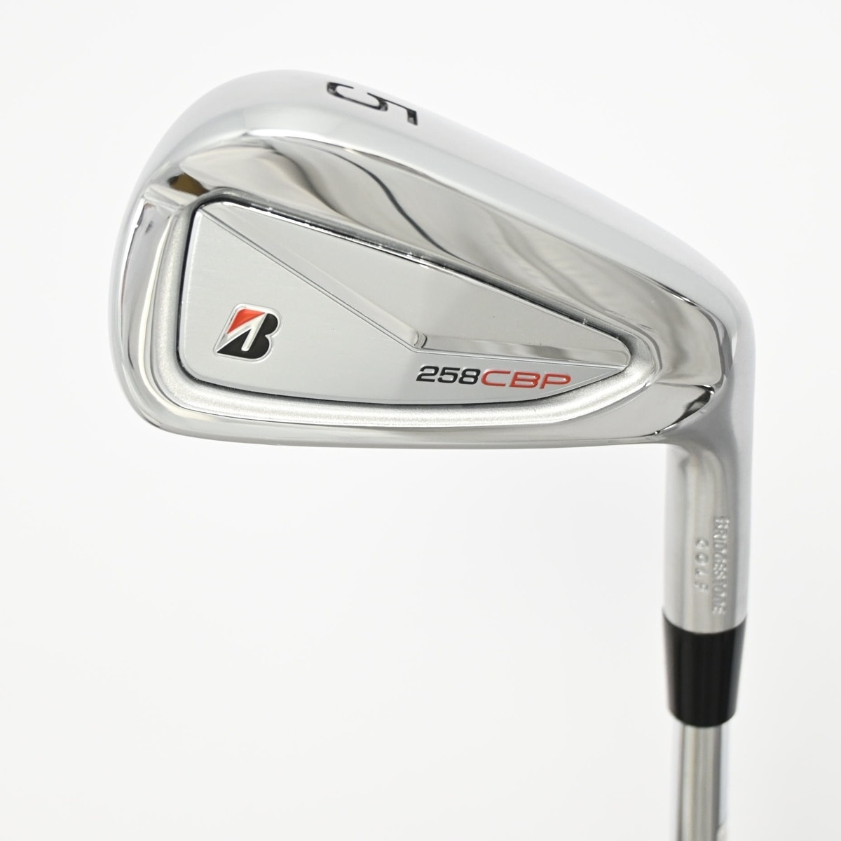 中古】258CBP アイアン N.S.PRO MODUS3 TOUR 105 DUAL FLOW 23.5