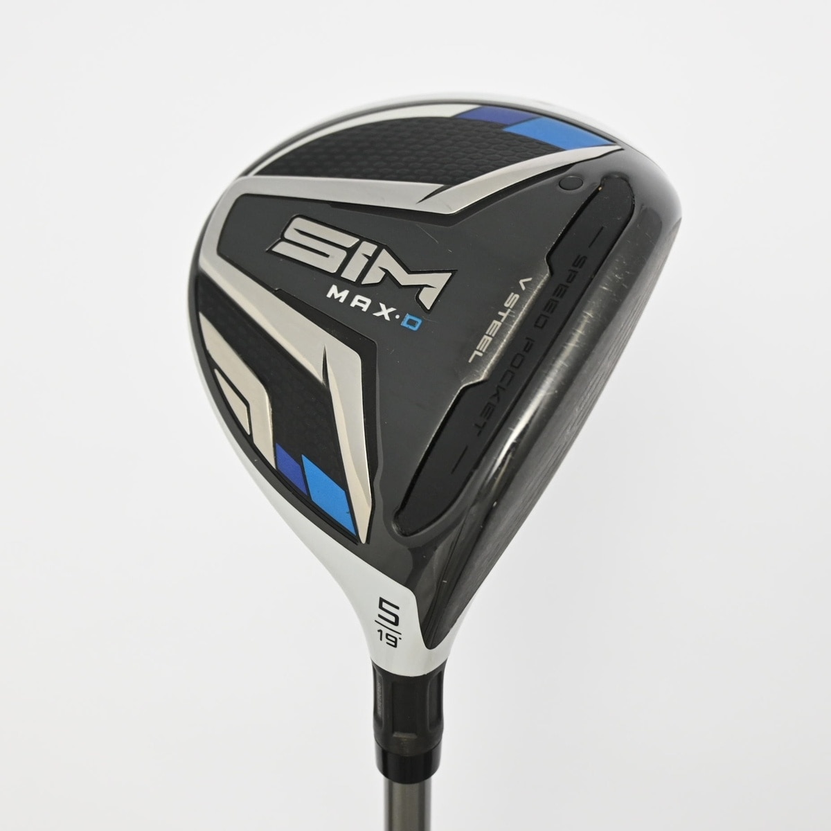 シムマックス　ut19度 中古】SIM マックス D US フェアウェイウッド UST mamiya Helium
