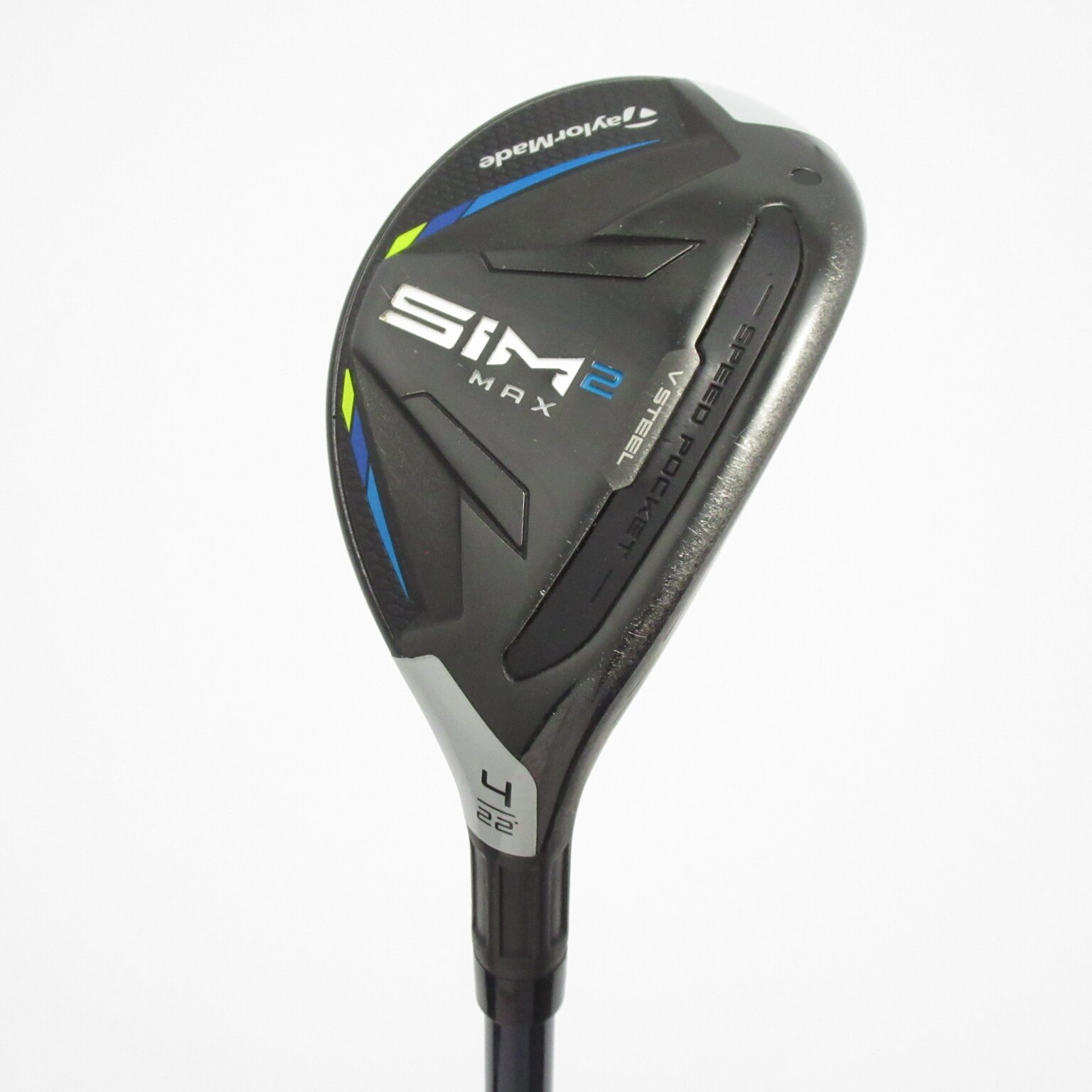 ‼️最終価格‼️SIM2 MAX レスキュー　ユーティリティ　4u テーラーメイド SIM2 MAX レスキュー | SIM2 MAX Rescue | TaylorMade Golf