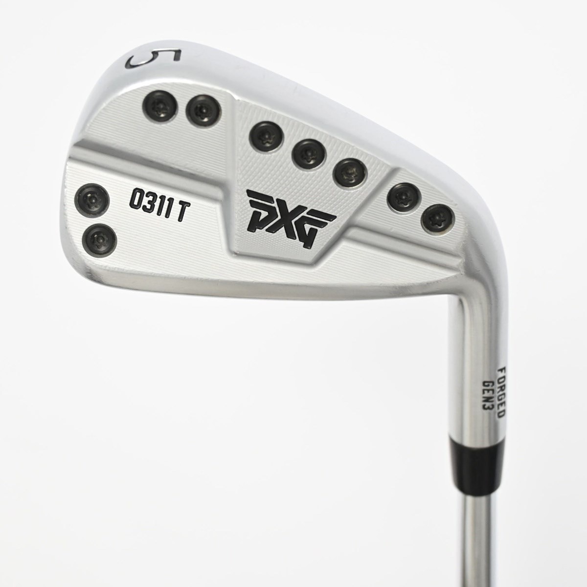 PXG Gen3 0311T アイアンセット 6本セット 中古】PXG 0311 T GEN3 アイアン N.S.PRO MODUS3 SYSTEM3 TOUR