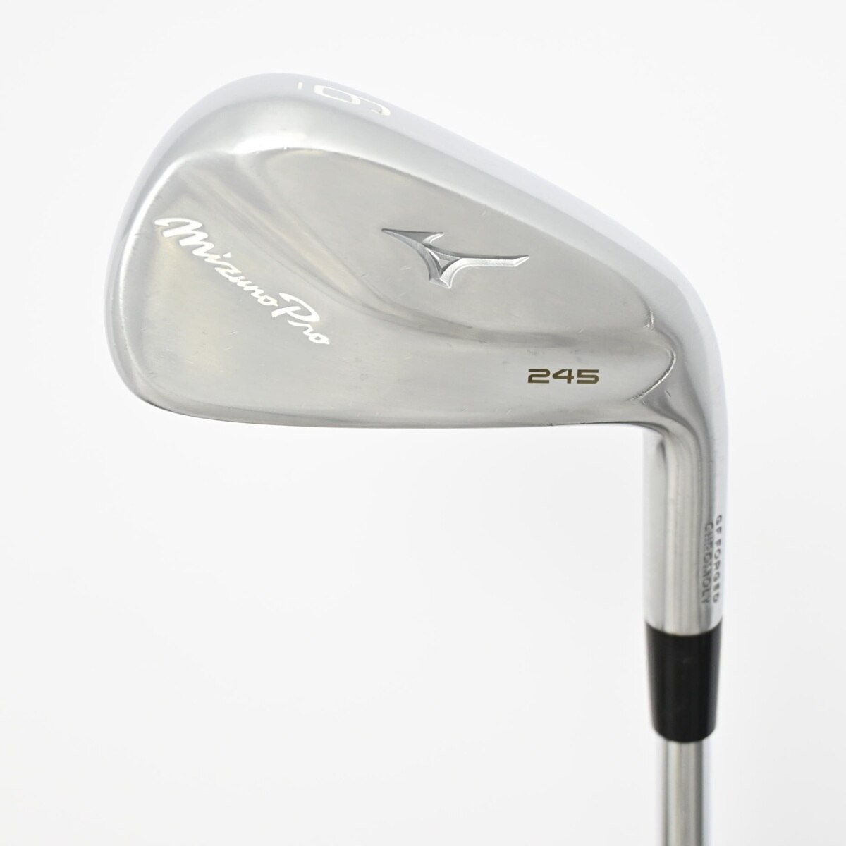 Mizuno 245アイアン レフティ Mizuno Pro 【レフティー（左用）】ミズノ 245 アイアン 6本