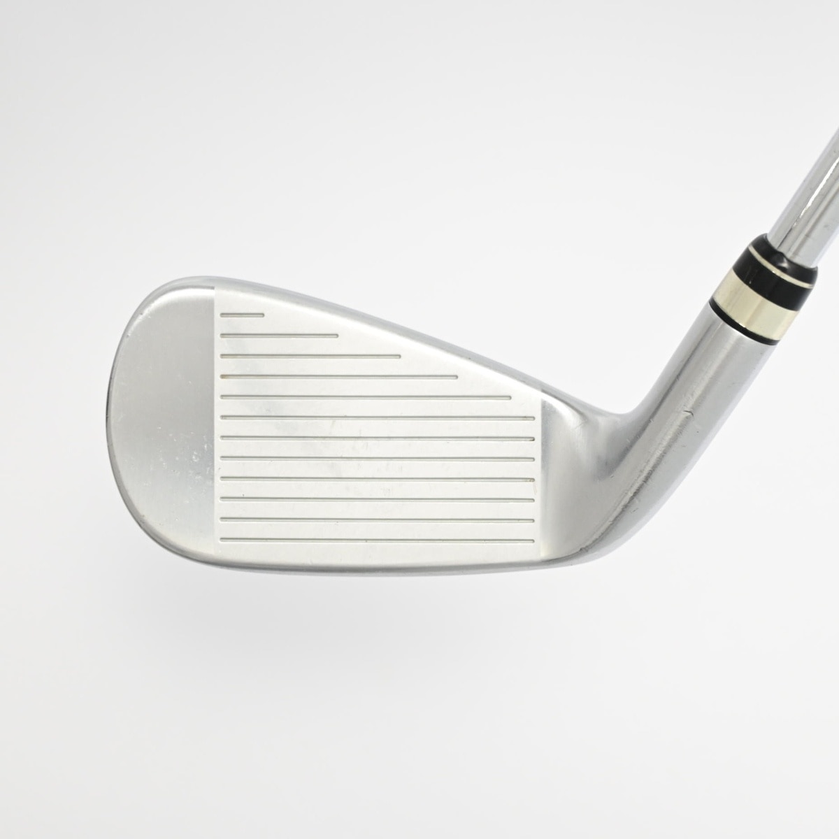中古】エッグ PF(2017) アイアン SOFT STEEL NS PRO FOR PRGR 26