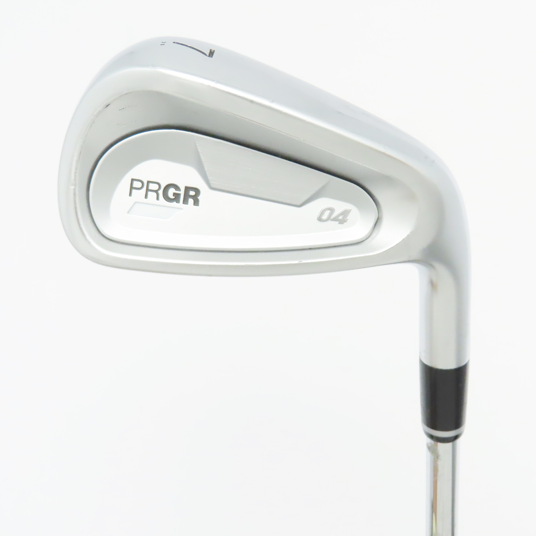 中古】PRGR 04 IRON(2024) アイアン N.S.PRO スペックスチール