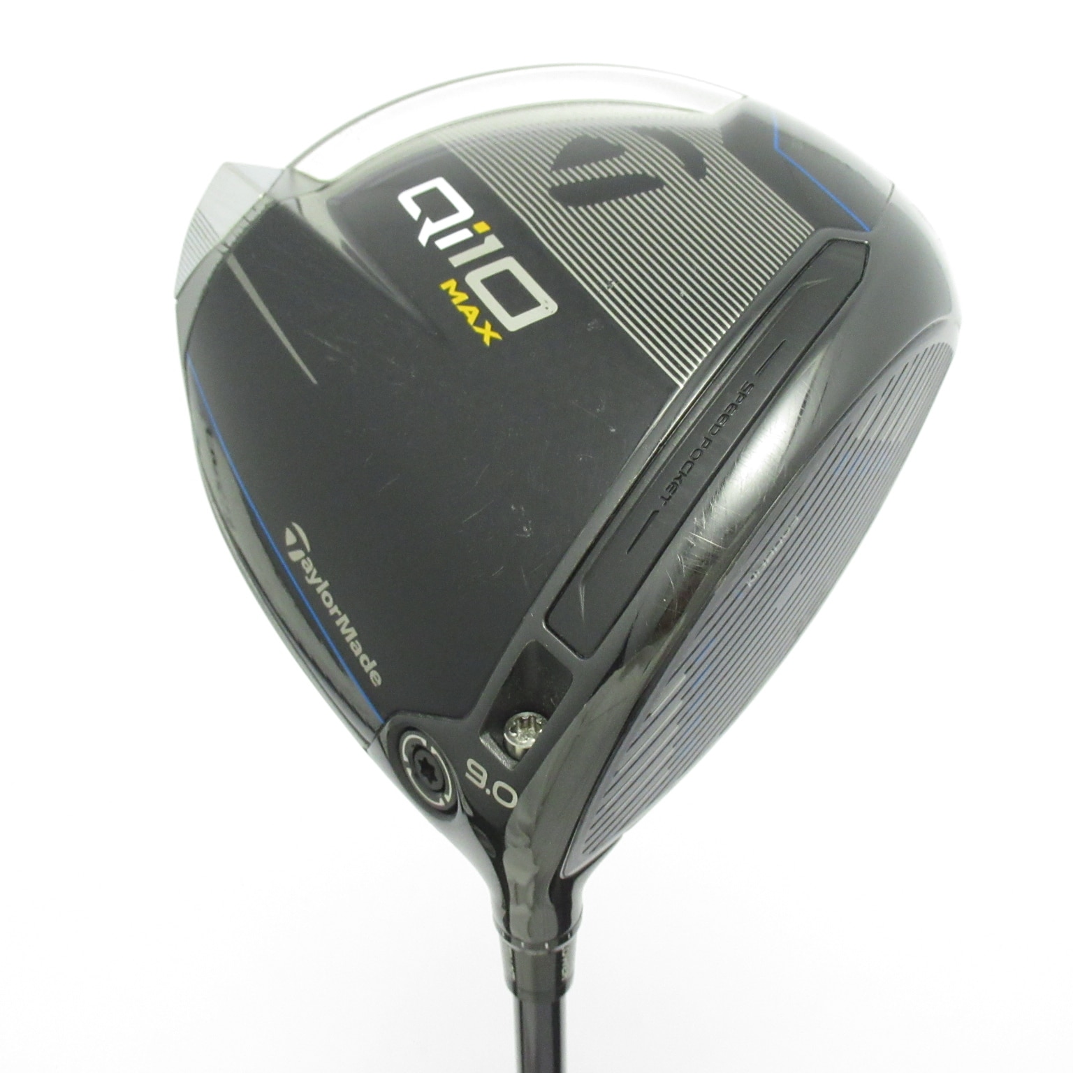 テーラメイドQi10 ドライバー Qi10 ドライバー | Qi10 Driver | TaylorMade Golf