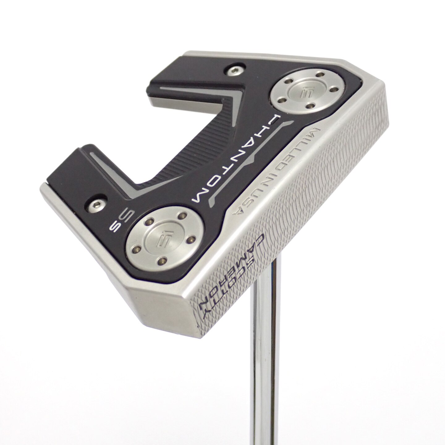 中古】ファントム 5S(2024) パター スチールシャフト 計測項目外