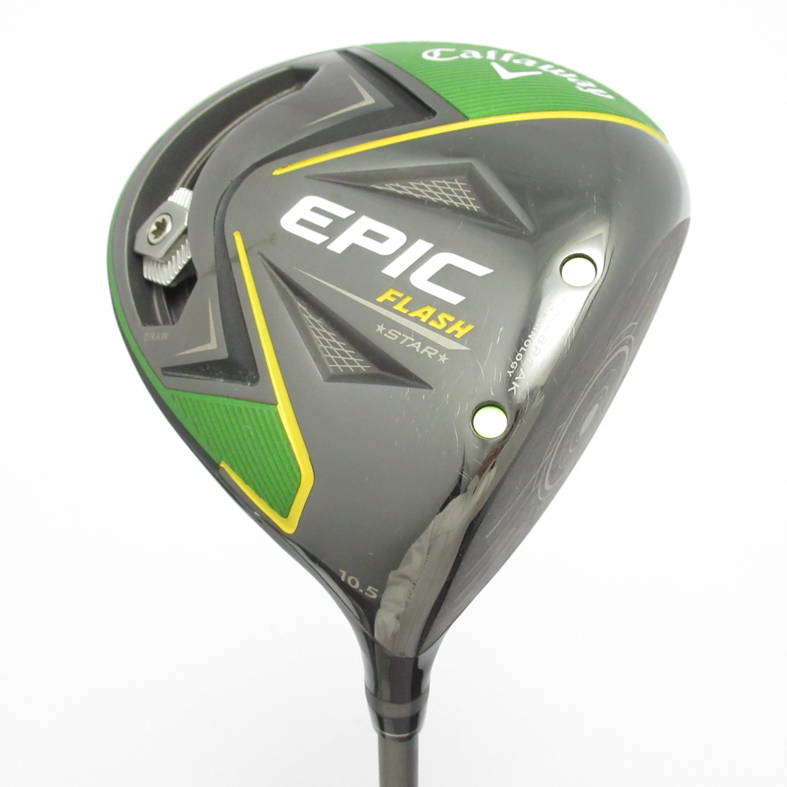 EPIC FLASH STAR ドライバー 10.5度 SPEEDER S キャロウェイ EPIC FLASH STAR ドライバー [Speeder EVOLUTION