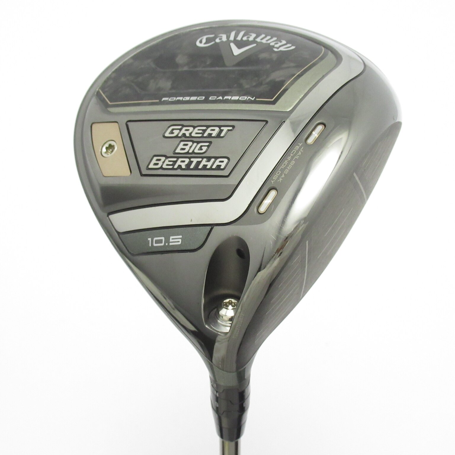 キャロウェイ短尺高反発グレートビッグバーサドライバーゴルフクラブ初心者中古低身長 中古】ビッグバーサ ドライバー (キャロウェイ) 通販｜GDO中古