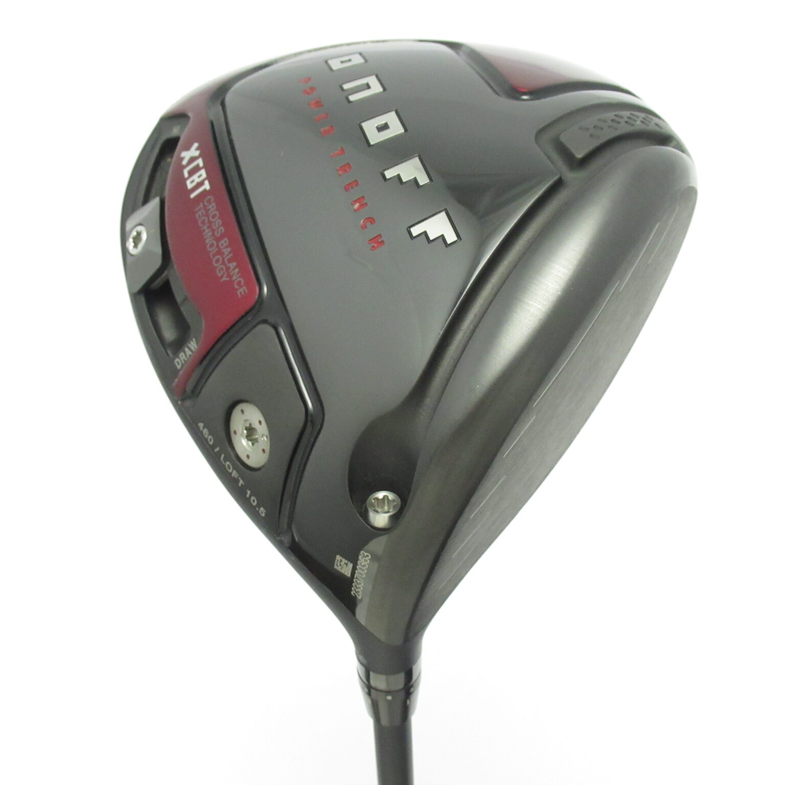 中古】オノフ AKA(2024) ドライバー SMOOTH KICK MP-524D 10.5