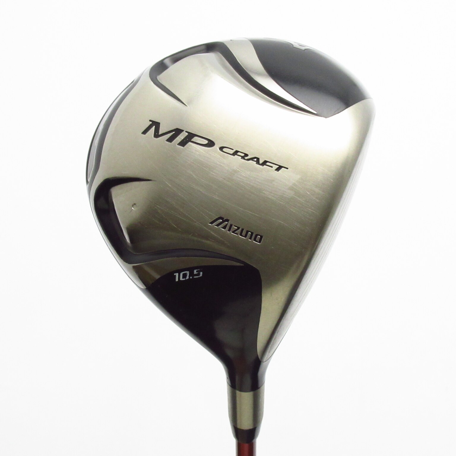 MIZUNO ミズノ MP CRAFT　クラフト 2014年モデル ドライバー 9.5度　ヘッド単品　 MPドライバーの軌跡｜ゴルフ｜ミズノ公式オンライン