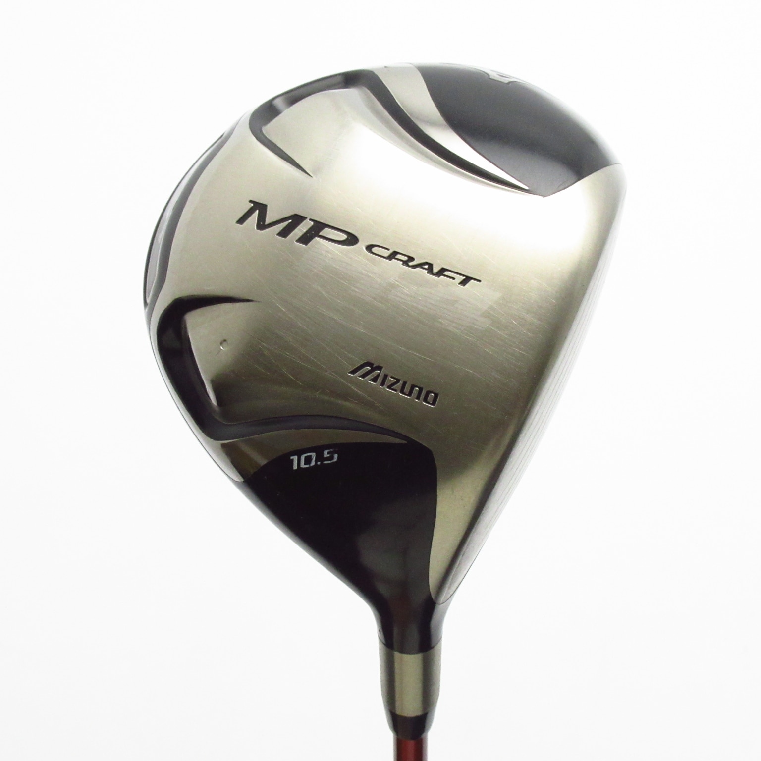 新品未使用　ミズノ MP CRAFT H4 ドライバー QUAD H4 1W ミズノ MP CRAFT H4 ドライバーの試打レビュー 口コミ・評価