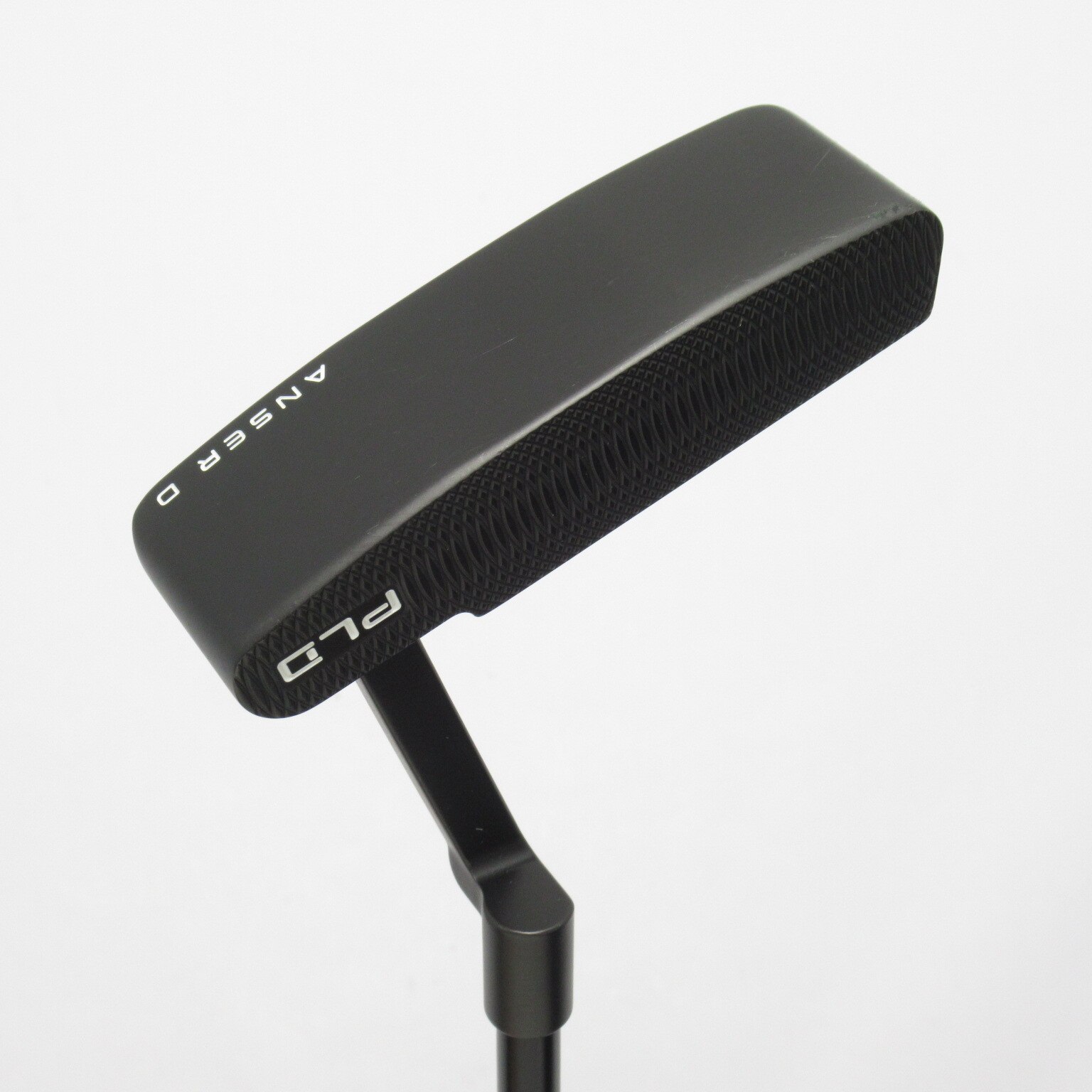 PING PLD MILLEDパター ANSER D ブラックスチールシャフト PING PLD Milled Anser Putter