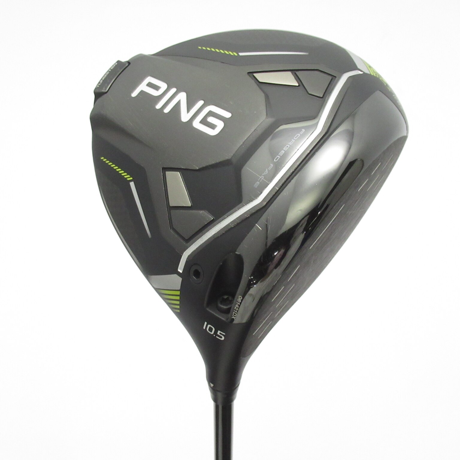 【中古ゴルフクラブ】ピン　G430　G430 MAX 10K ドライバー THE ATTAS V2 5　シャフト：THE ATTAS V2 5 中古】G430 MAX 10K ドライバー THE ATTAS V2 5 10.5 SR C(ドライバー