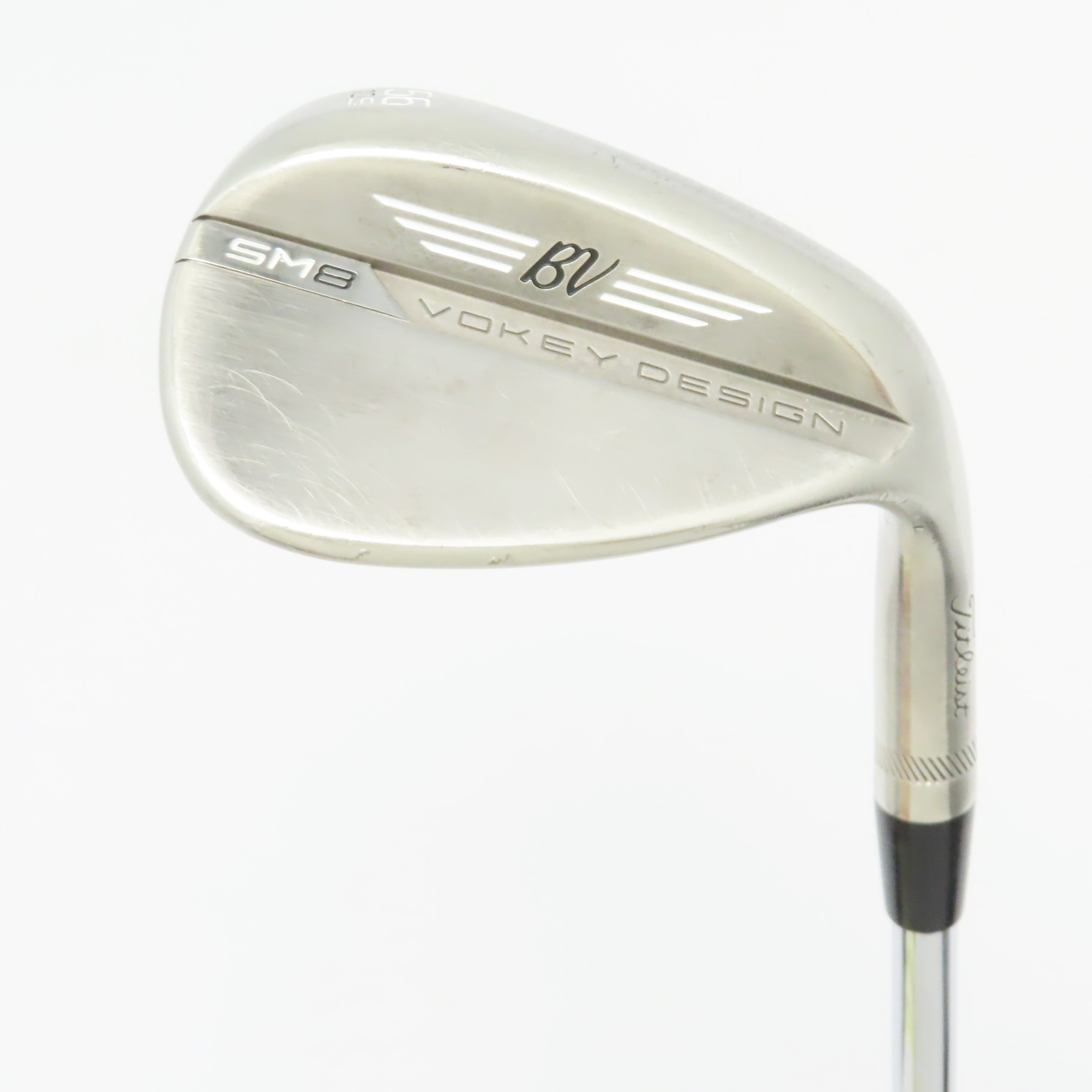 SM8ボーケイ ブラッシュドスチール 56-10S/DG S200 SM8ボーケイ ブラッシュドスチール 56-10S/DG S200 - メルカリ