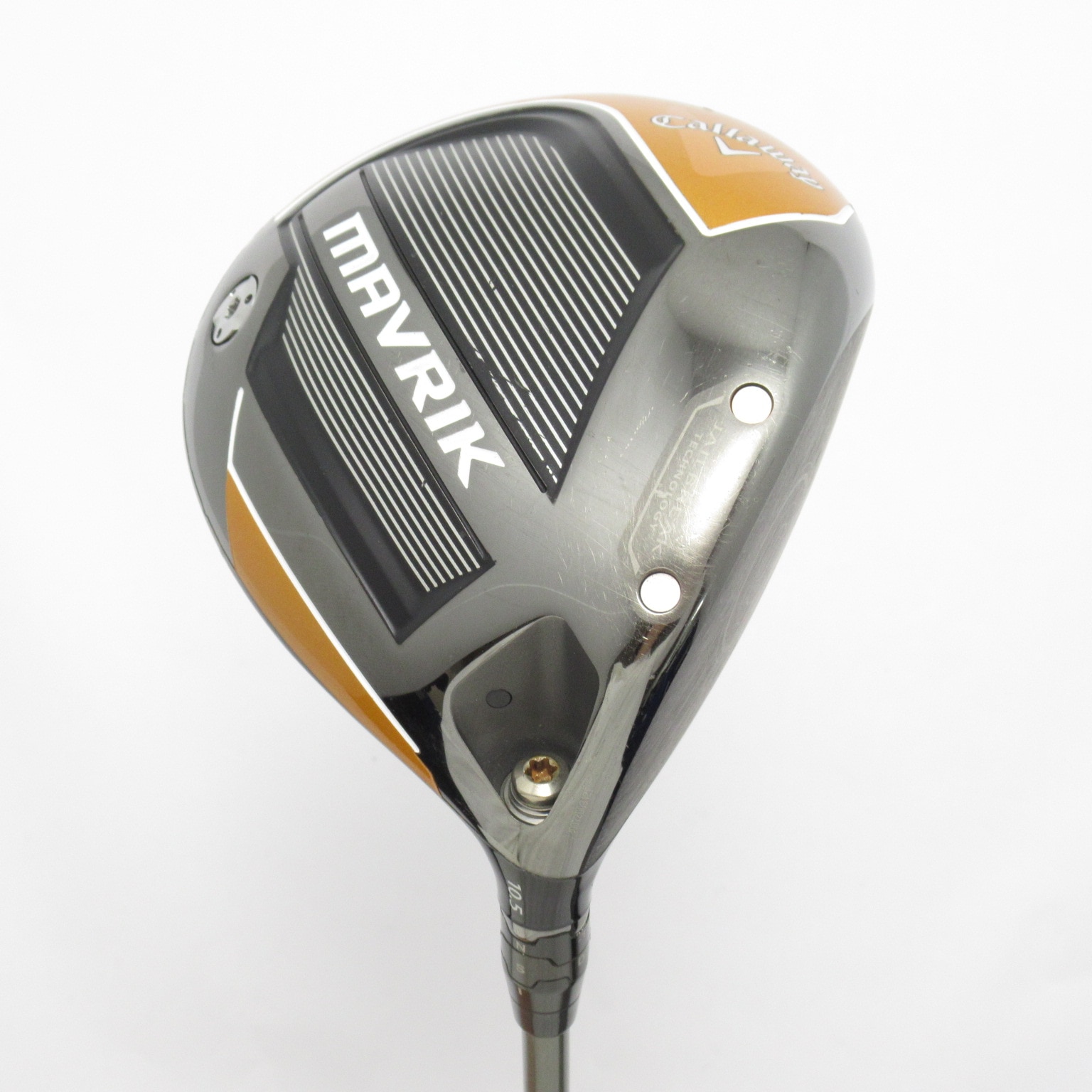 【条件付値引あり】マーベリック MAVRIK 10.5 ドライバー 中古】マーベリック ドライバー Tour AD XC-6 10.5 S D(ドライバー