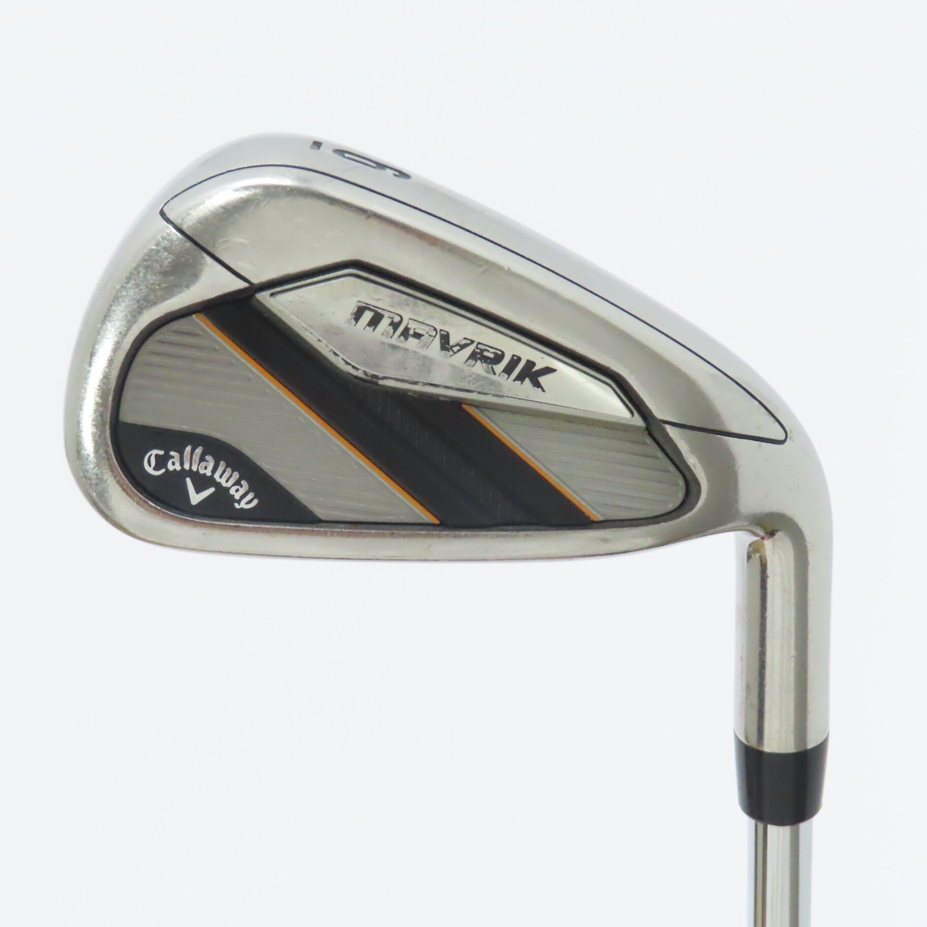 【良品】初心者推奨 Callaway MAVRIK アイアンセット ゴルフクラブ 新・貧打爆裂レポート『MAVRIK アイアン』 | Gridge［グリッジ