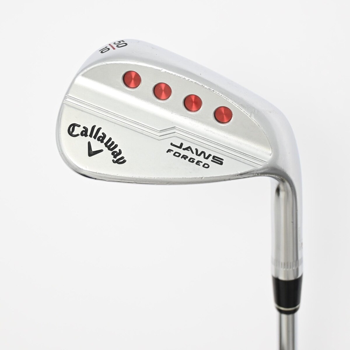 中古】JAWS フォージド CRM ウェッジ N.S.PRO ZELOS 7 50-10 R C