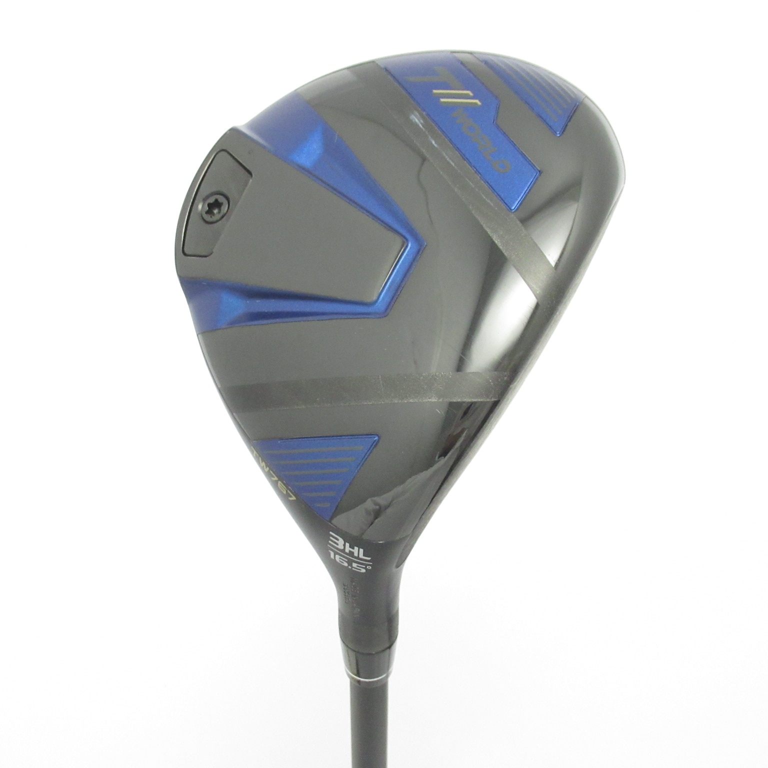 中古】ツアーワールド TW767 フェアウェイウッド (本間ゴルフ) ツアー