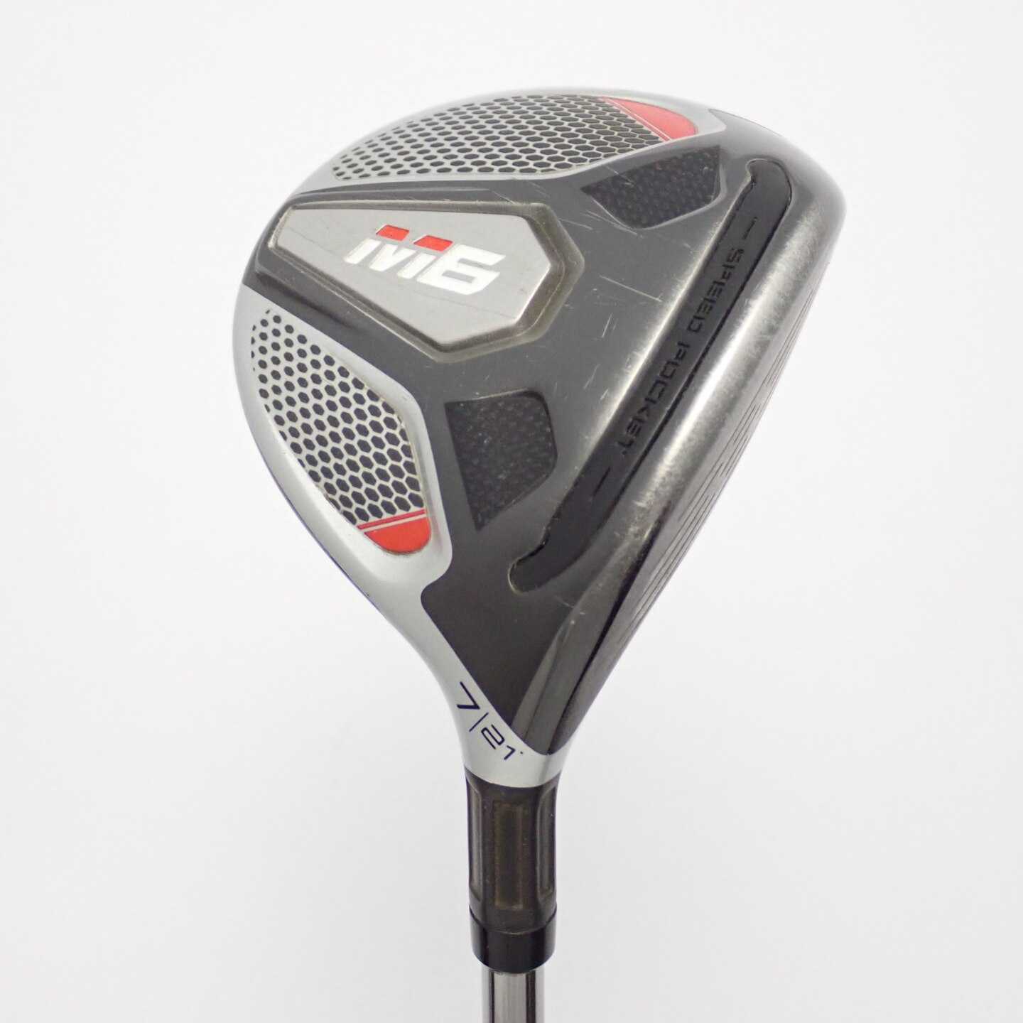 TaylorMade M6 フェアウェイウッド 5W 18° 美品　即納❣️ TaylorMade テーラーメイド 中古フェアウェイウッド M6 5W 18°の
