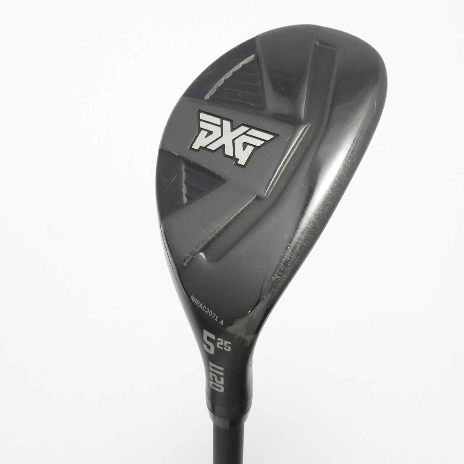 PXG ユーティリティGEN4 25 28度 バサラ５０R PXG ユーティリティGEN4 25 28度 バサラ50R - メルカリ
