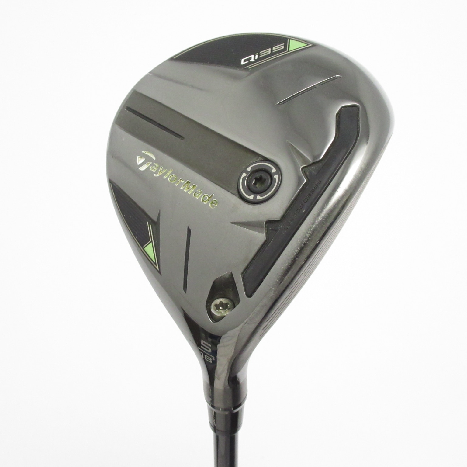 美品 テーラーメイド Qi35 純正 Diamana TM 55 シャフト Qi35 テーラーメイド(TaylorMade) ドライバー ディアマナ