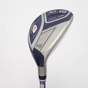 中古】ゼクシオ ハイブリッドユーティリティ(ブルー) ユーティリティ 