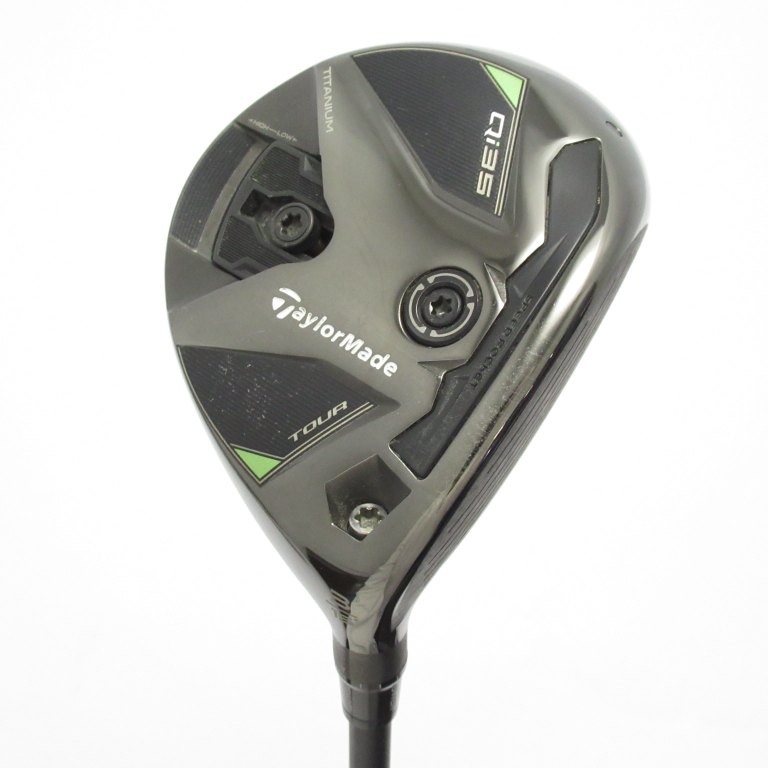 中古】Qi35 フェアウェイウッド (テーラーメイド) 通販｜GDO中古