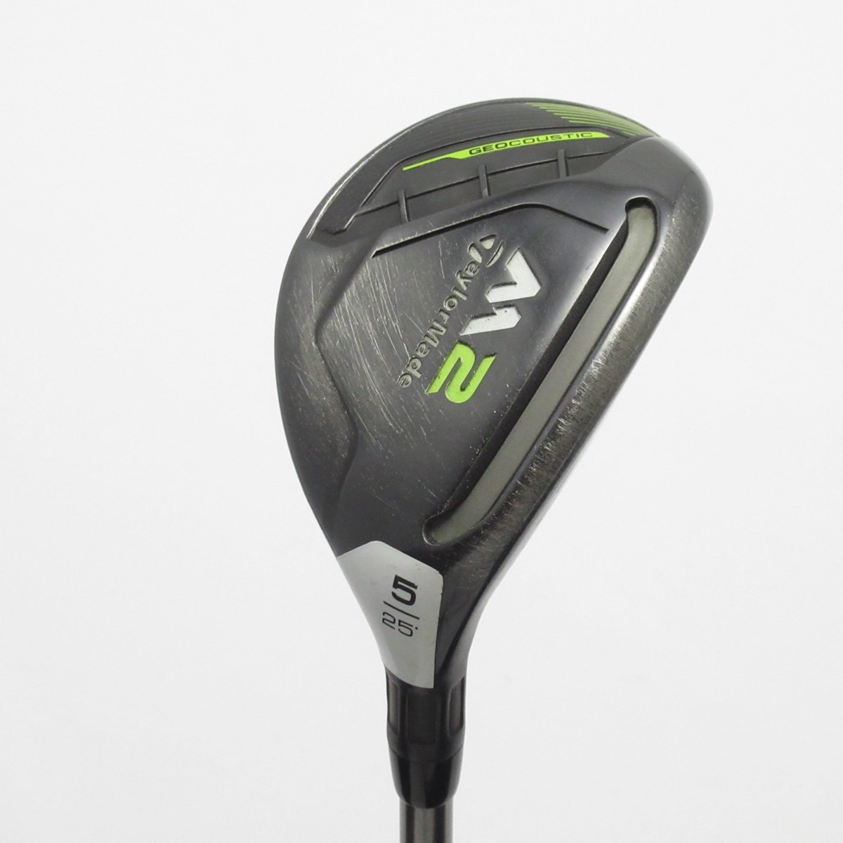 TaylorMade - テーラメイド　m2 ユーティリティ 中古】M2 ユーティリティ Tour AD UT-85 25 S D(ユーティリティ