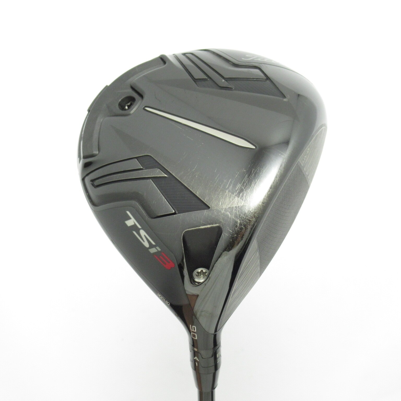 TSi3 ドライバー 黒 TSi3 Driver - タイトリスト 日本公式サイト