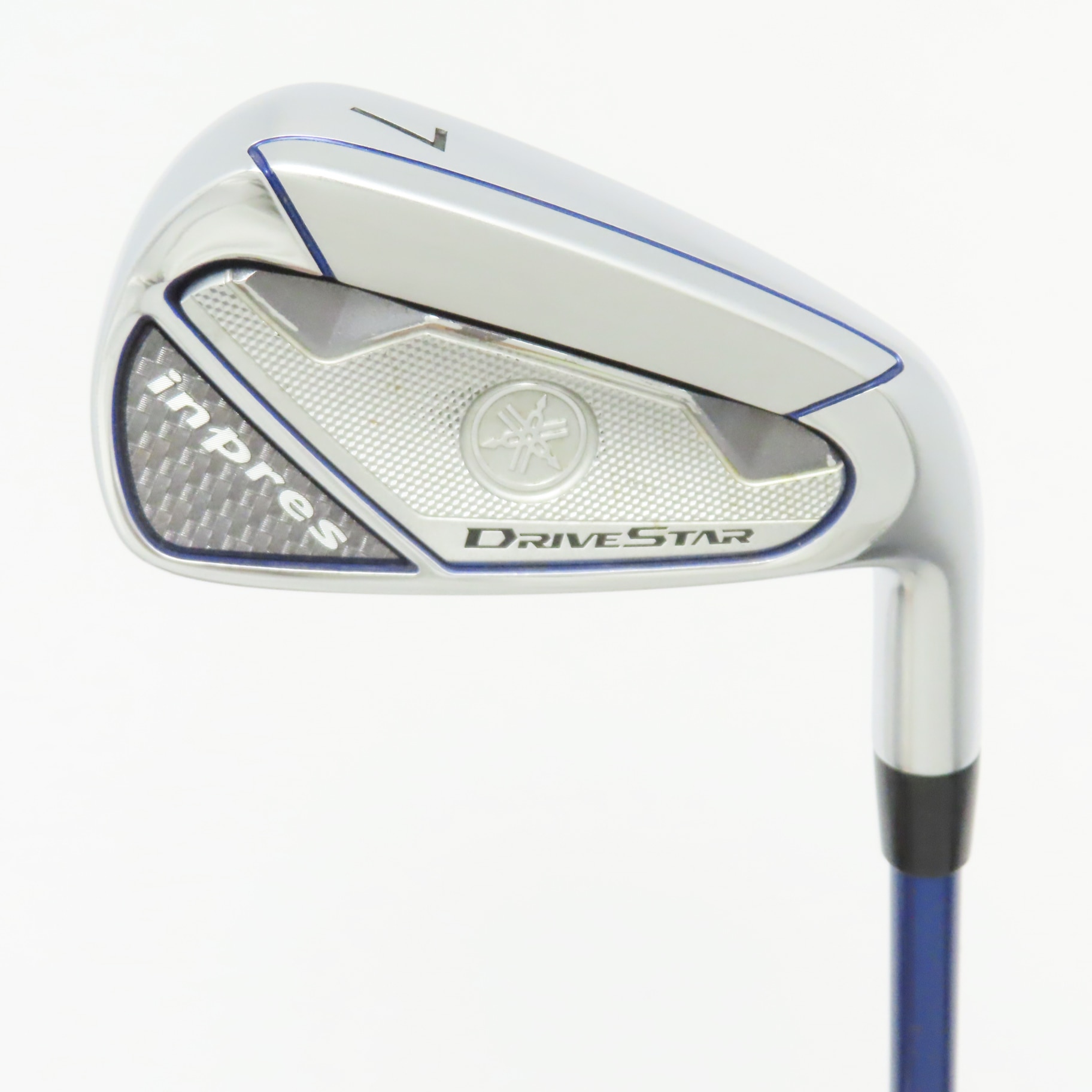 中古】インプレス DRIVE STAR(2023) アイアン Speeder NX for
