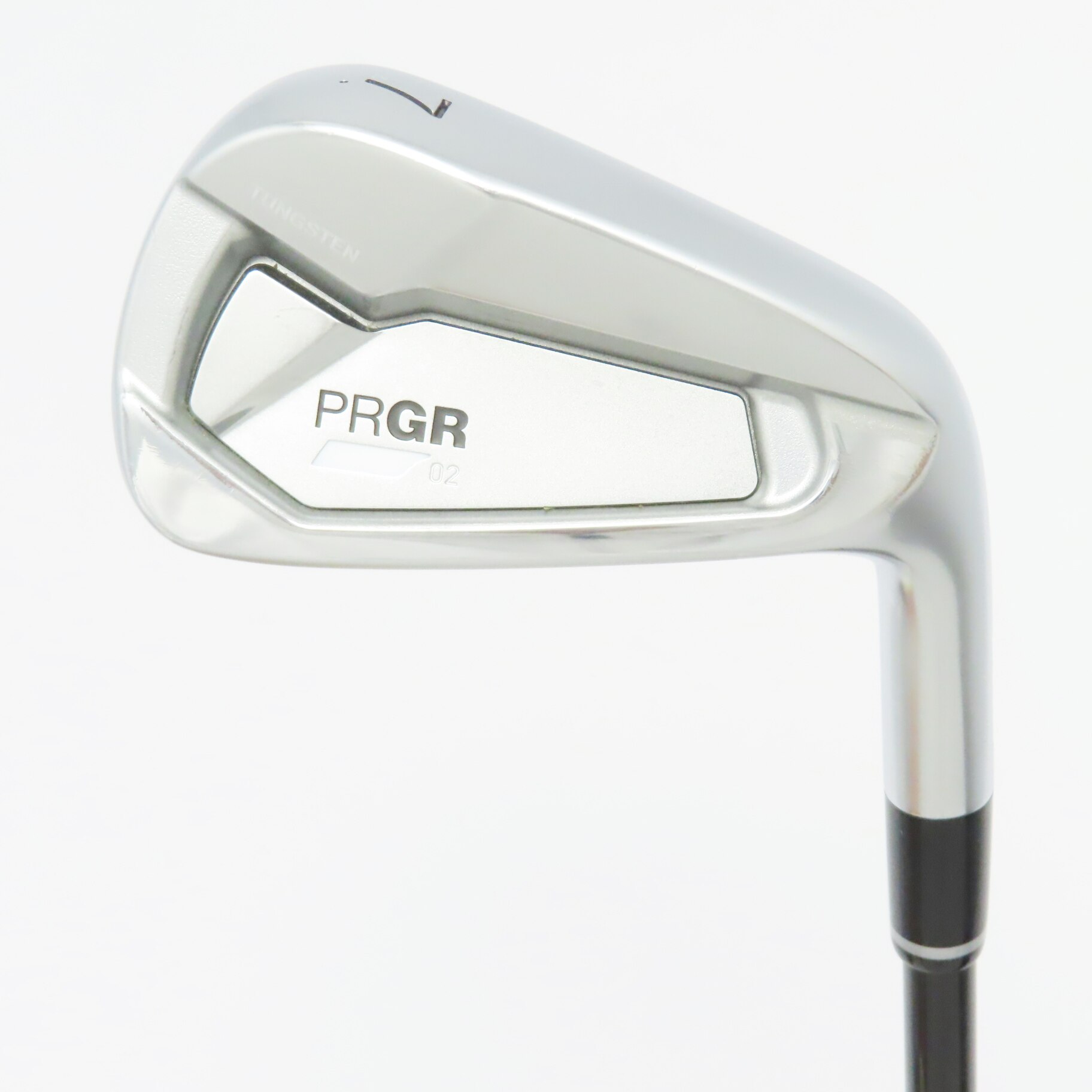名器　プロギア　PRGR TUNE 02 CB アイアン　6本セット 名器 プロギア PRGR TUNE 02 CB アイアン 6本セット PRGR TUNE