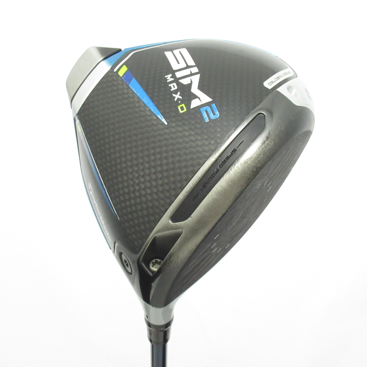 TaylorMade - 【りょうちん】SIM2 MAX-D ドライバー50-S 9.0°【中古品】 中古】SIM2 マックス-D ドライバー TENSEI BLUE TM50(2021) 10.5