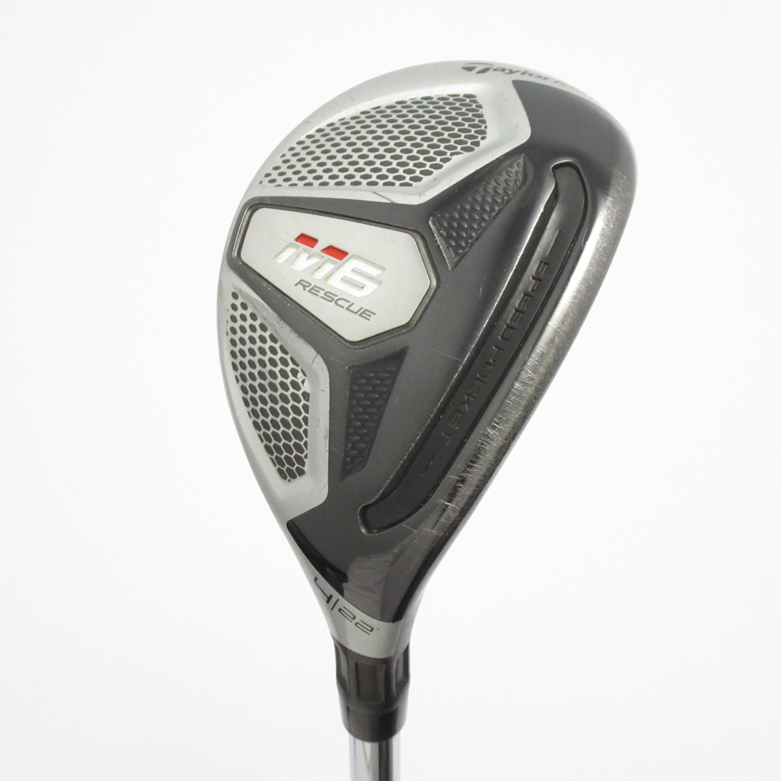 中古】M6 ユーティリティ (テーラーメイド) 通販｜GDO中古ゴルフ