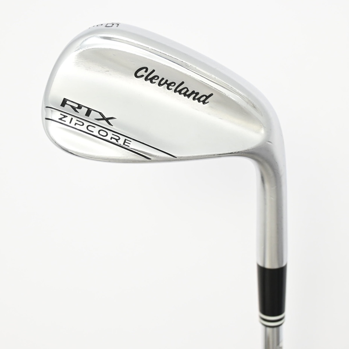 くクリーブランド ウェッジ　RTX ZIPCORE 46度 RTX ジップコア／RTX ZIPCORE ブラックサテン ウェッジ | ゴルフ