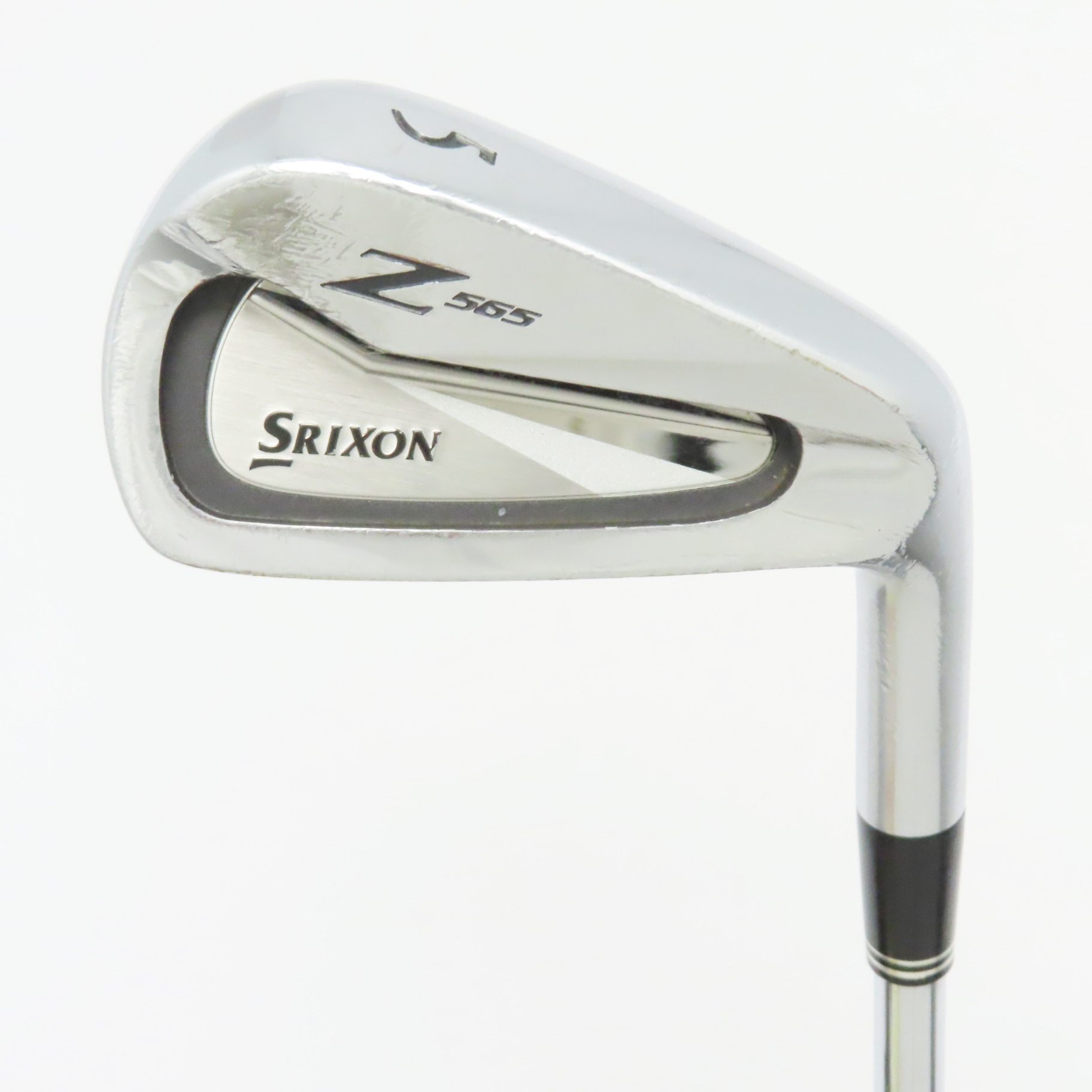 中古】スリクソン Z565 アイアンセット (ダンロップ) スリクソン
