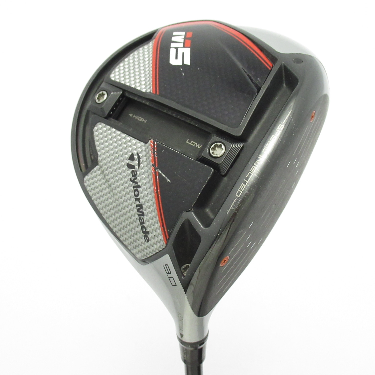 中古】M5 ドライバー (テーラーメイド) 通販｜GDO中古ゴルフクラブ