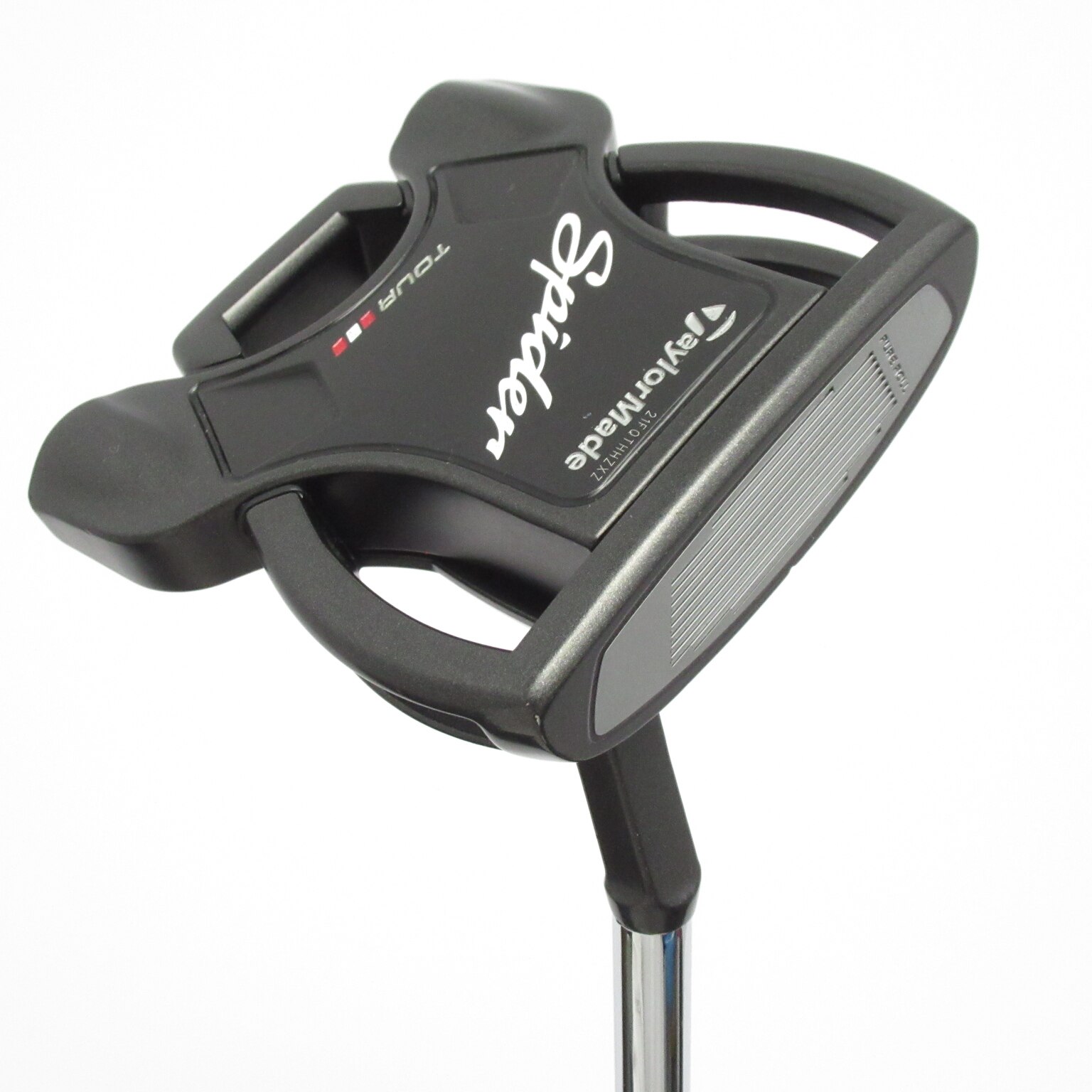 ◆中古美品 テーラーメイド スパイダー ツアー spider tour パター 中古】スパイダー パター (テーラーメイド) 通販｜GDO中古ゴルフ