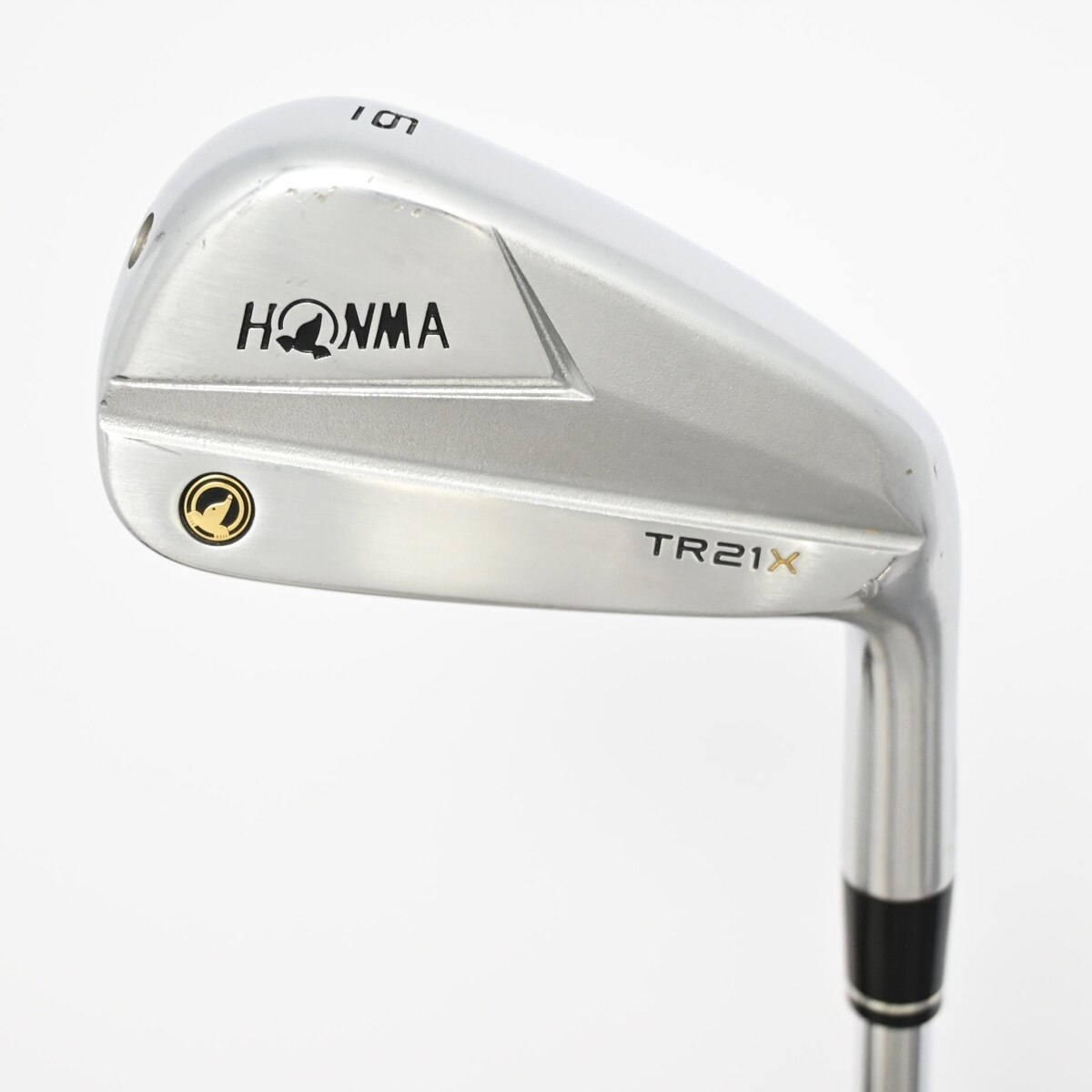 HONMA TR21 アイアンセット 6本 Amazon.co.jp: 本間ゴルフ アイアンセット TR21 I TR21X N95NE