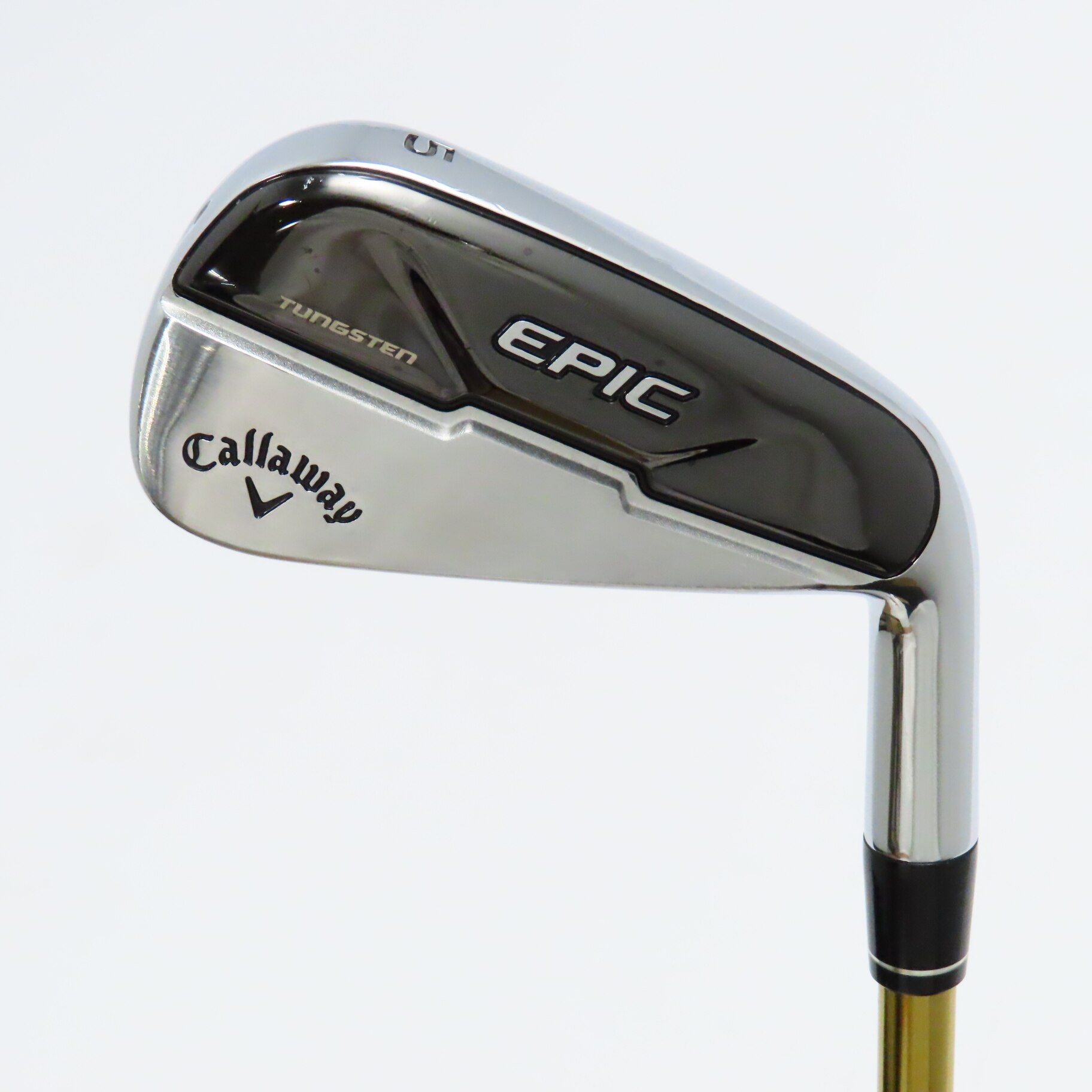 Callaway EPIC FORGED STAR アイアンセット (中古) EPIC FORGED STAR｜キャロウェイ｜アイアンセット｜Speeder