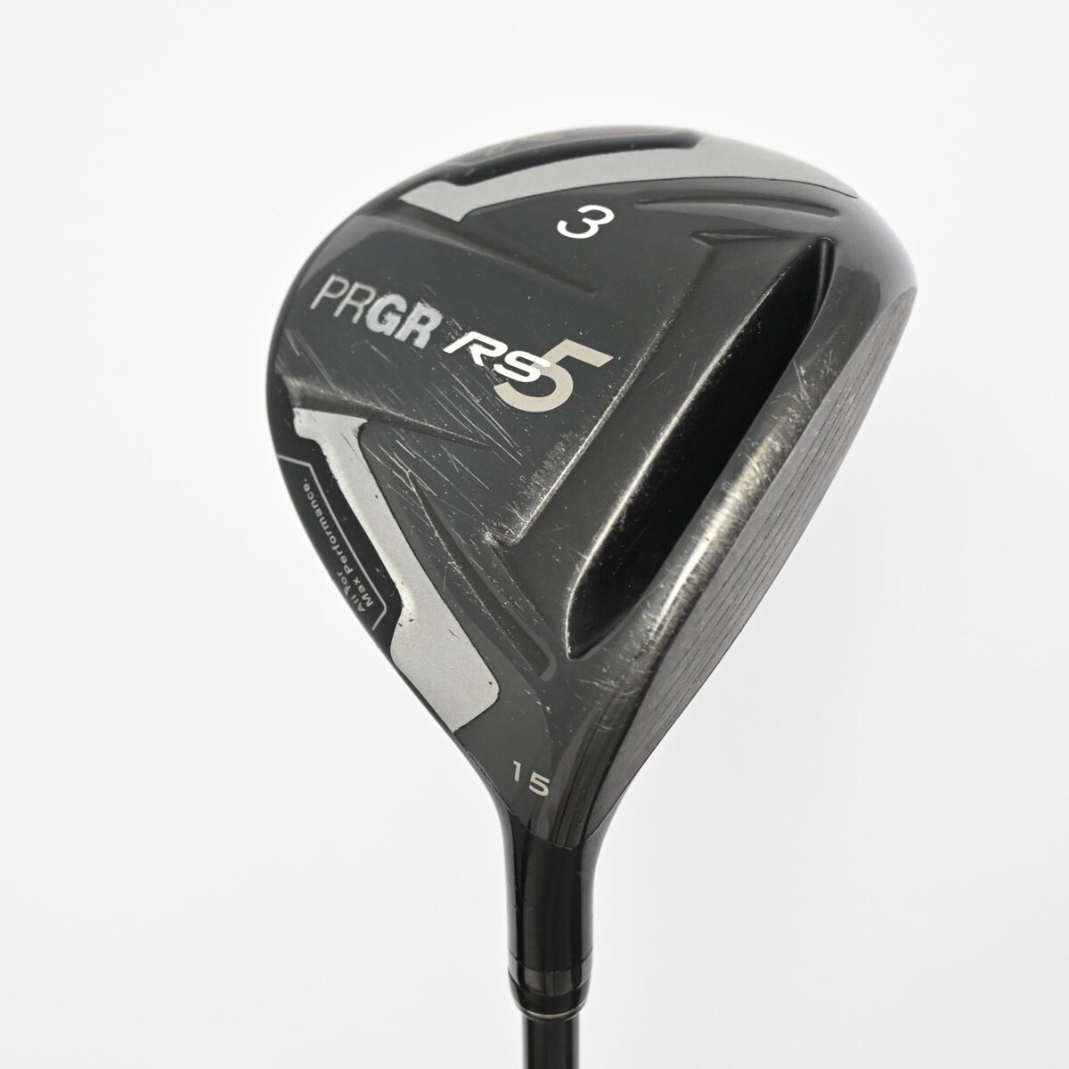 最終値下げ プロギア(PRGR)RS フェアウェイウッド 5W 中古】RS フェアウェイウッド (プロギア) 通販|GDO中古ゴルフクラブ