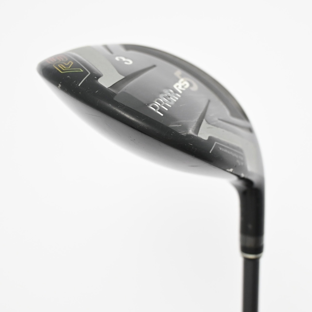 中古】RS5 フェアウェイウッド Diamana FOR PRGR 15 S D(フェアウェイ